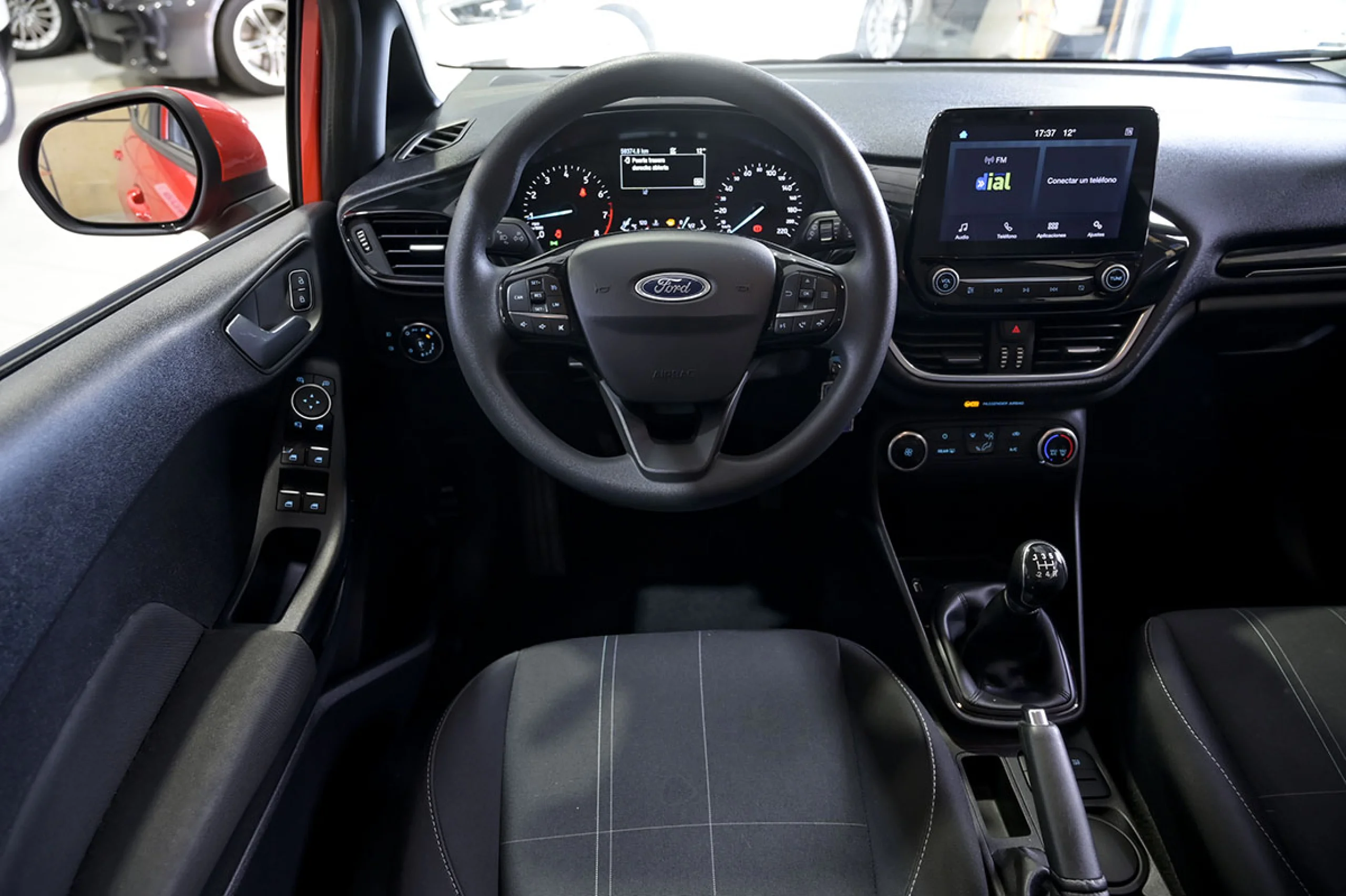 Ford Fiesta 1.1 TiVCT 63kW Trend 5p - Foto 32