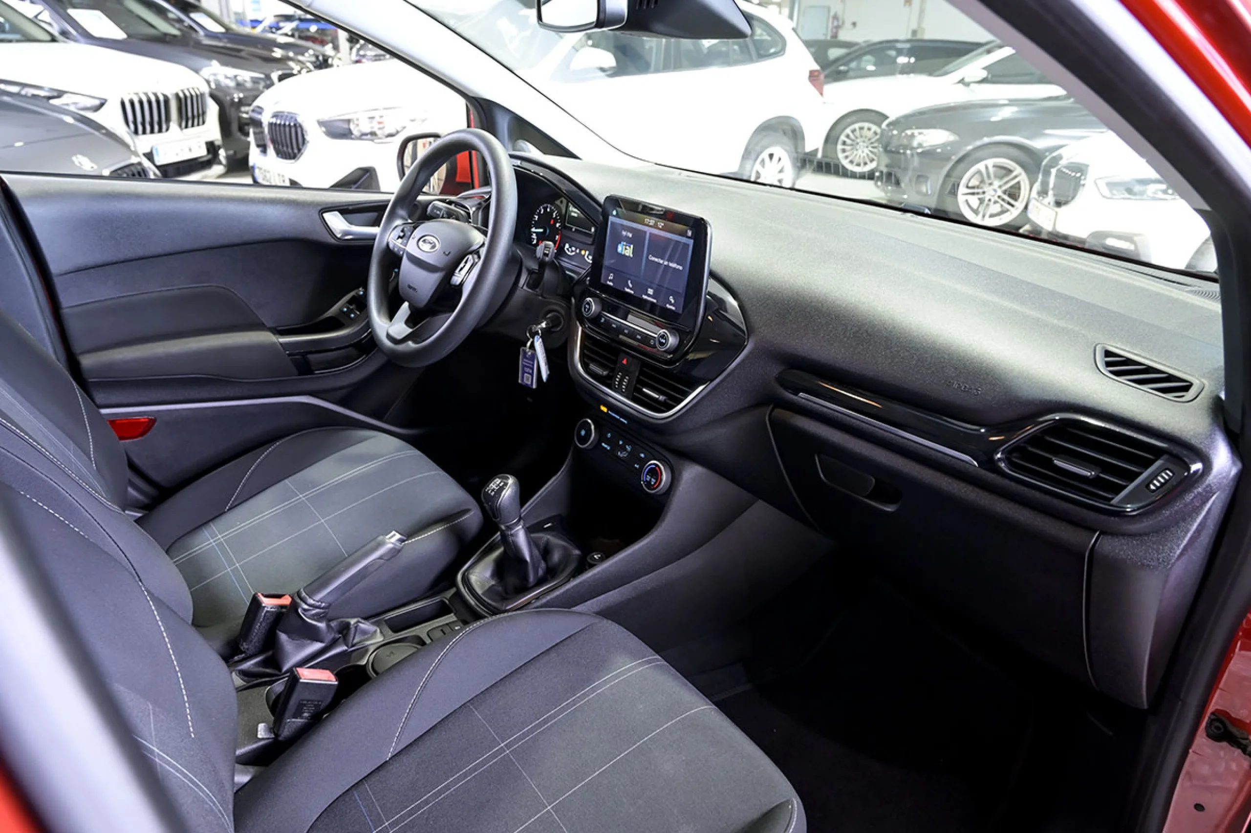 Ford Fiesta 1.1 TiVCT 63kW Trend 5p - Foto 33