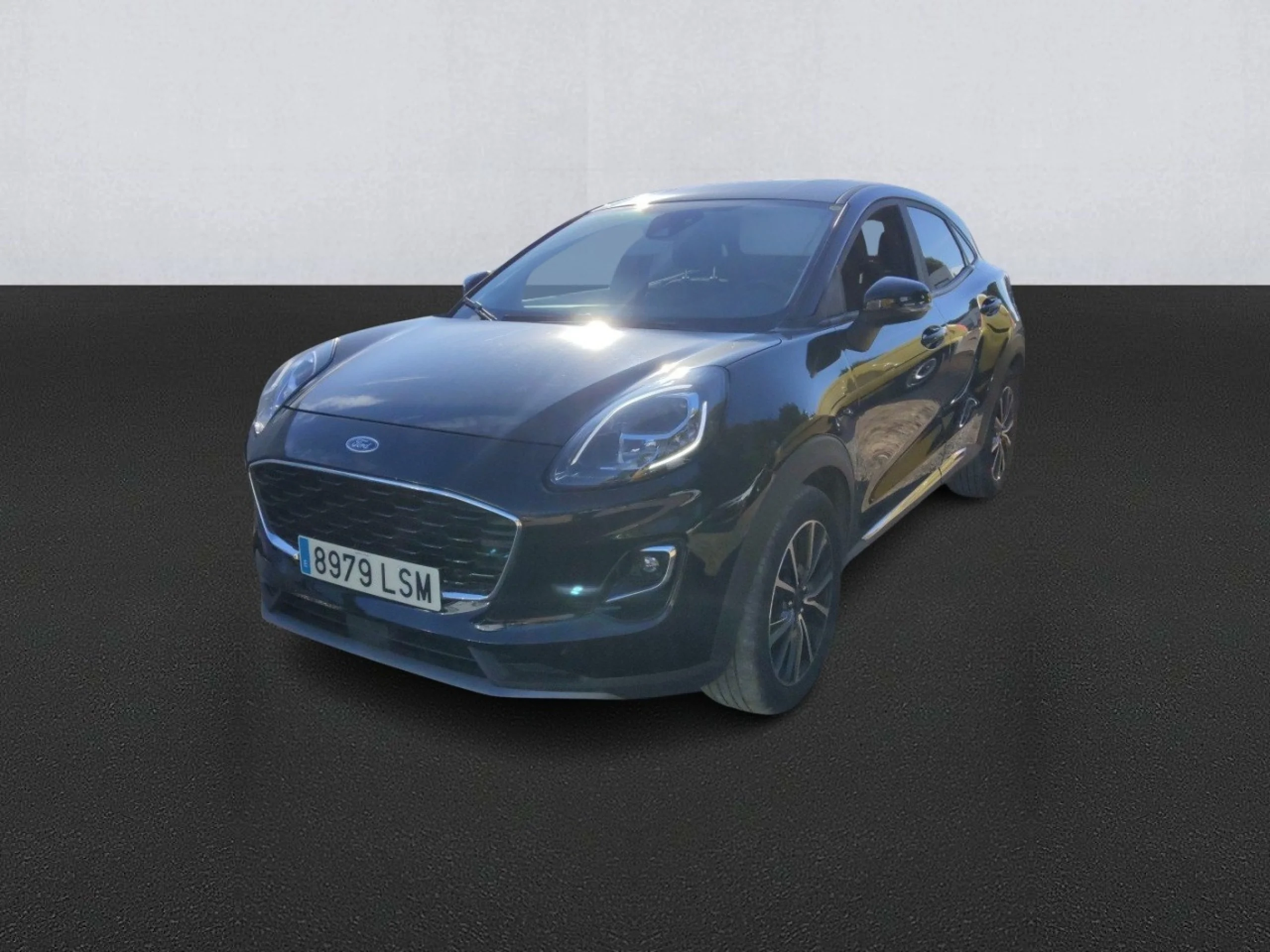 Ford Puma 1.5 Ecoblue 88kW (120cv) Titanium - Foto 1