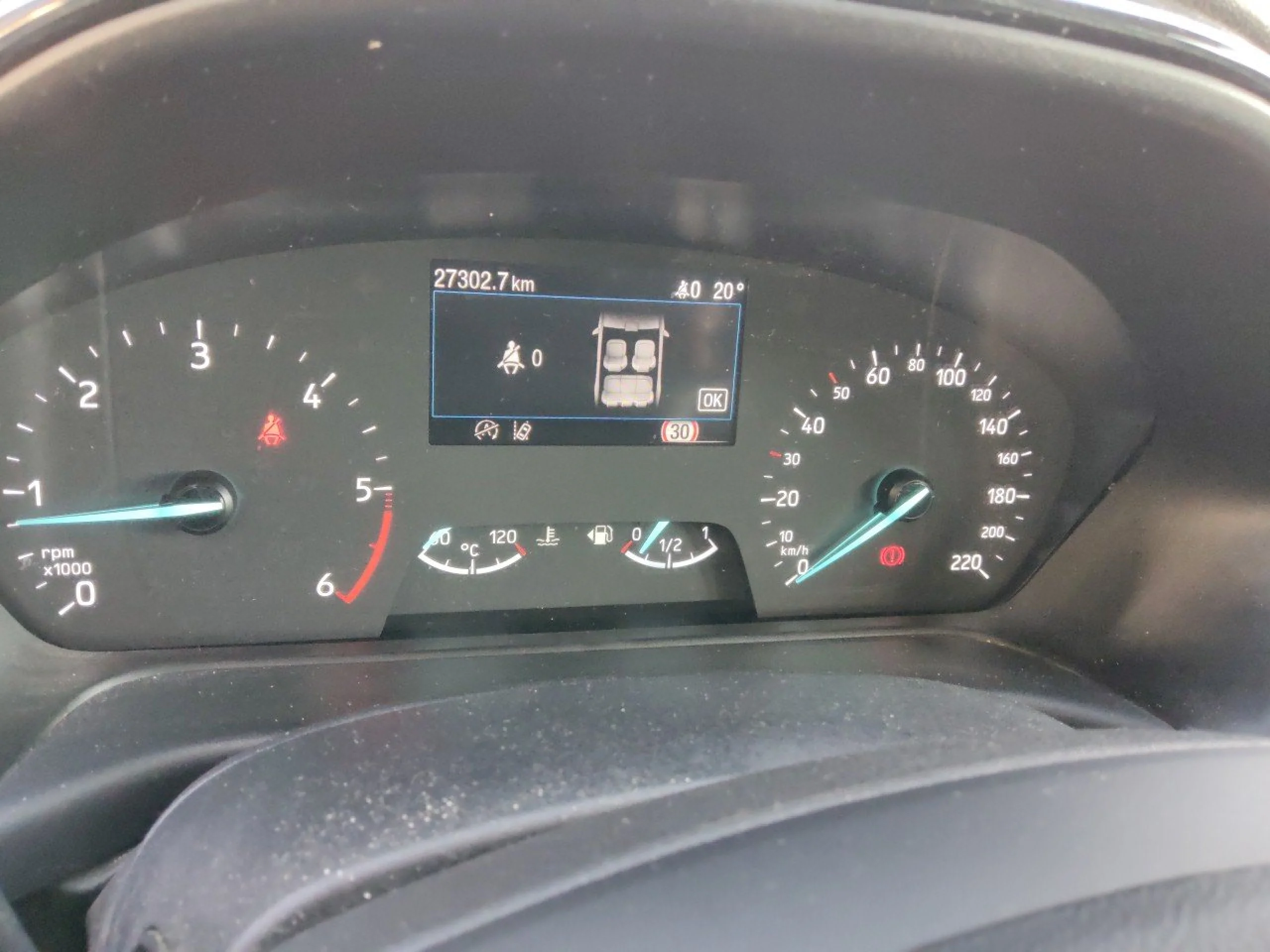 Ford Puma 1.5 Ecoblue 88kW (120cv) Titanium - Foto 8