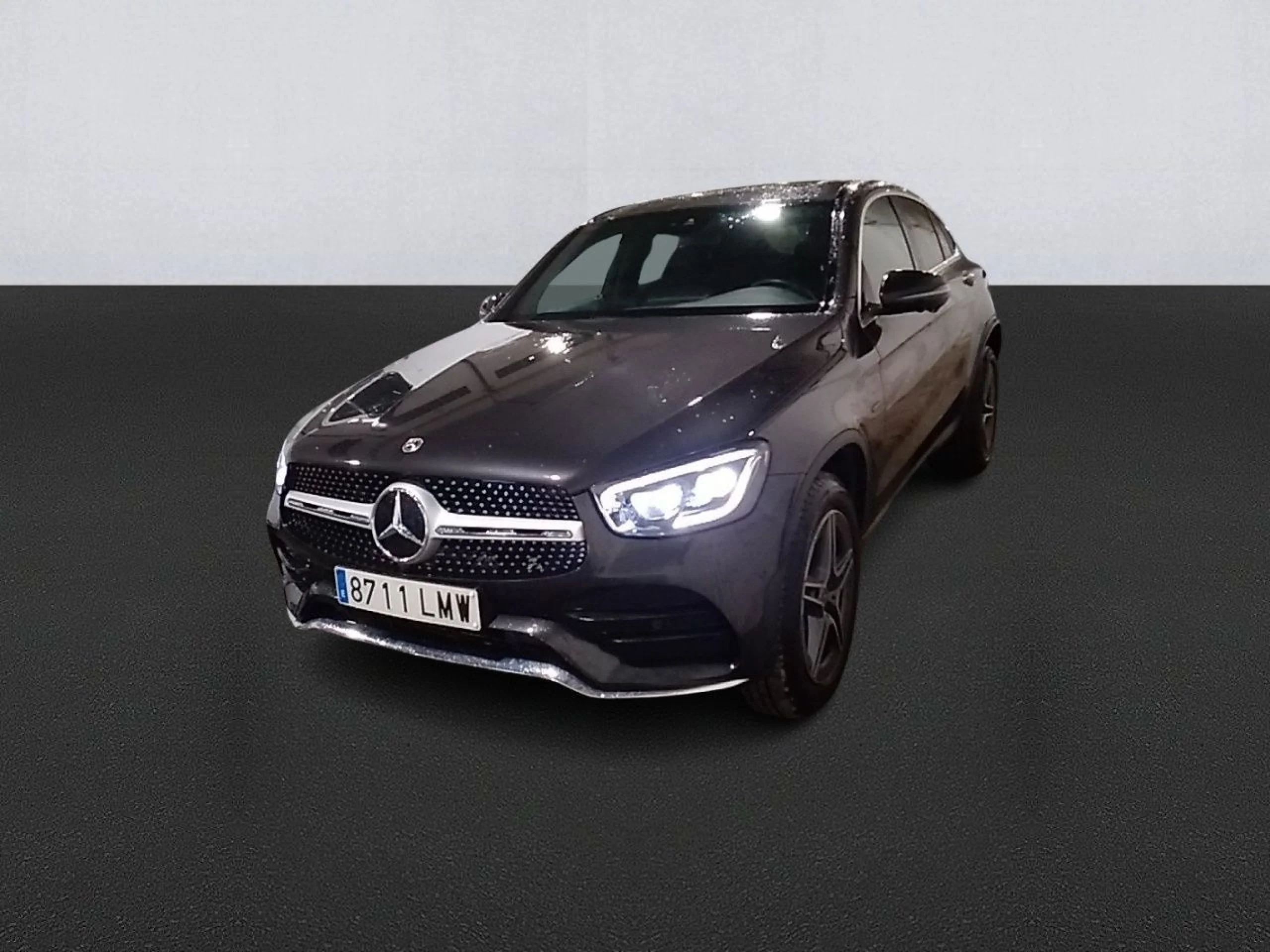 Mercedes-Benz GLC 300 MERCEDES GLC COUPE GLC 300 de 4MATIC - Foto 1