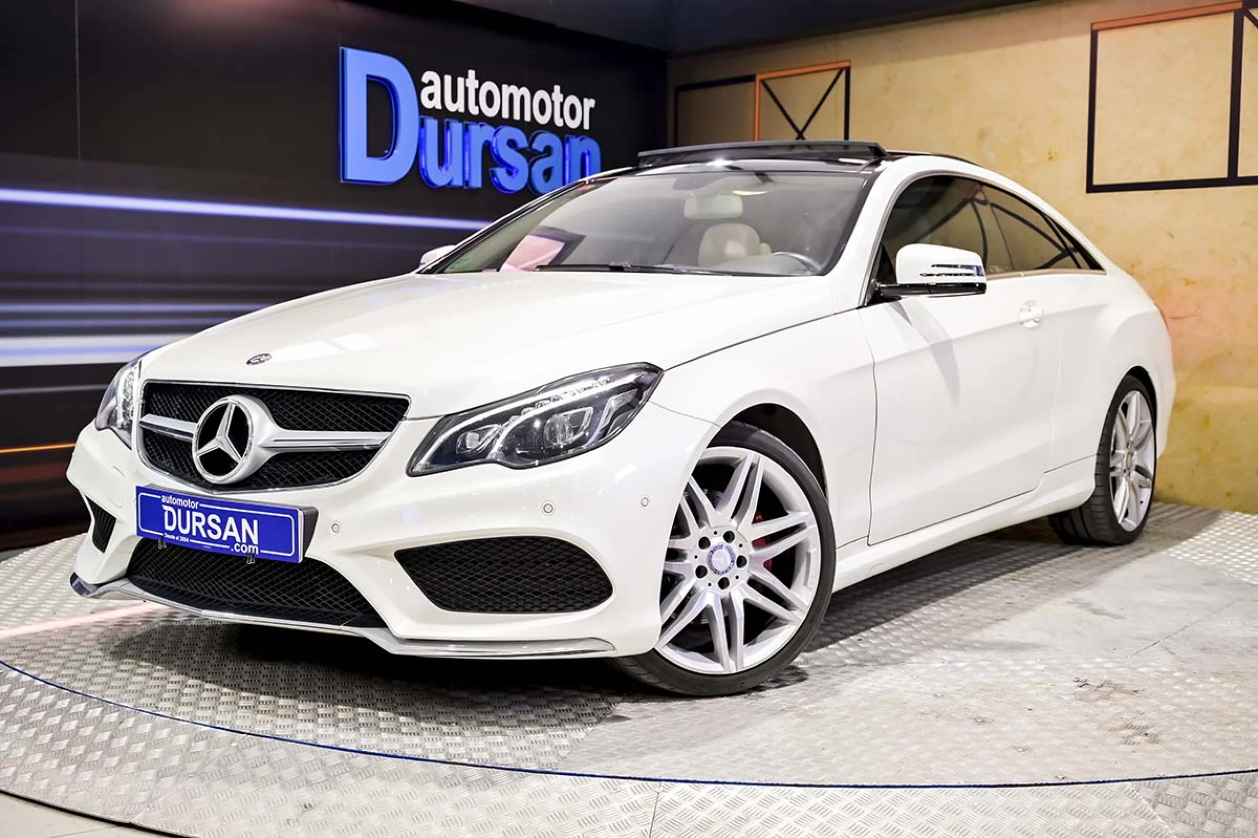 Mercedes-Benz E 350 Clase E Coupe E 350 CGI Blue Efficiency Avantg. - Foto 1