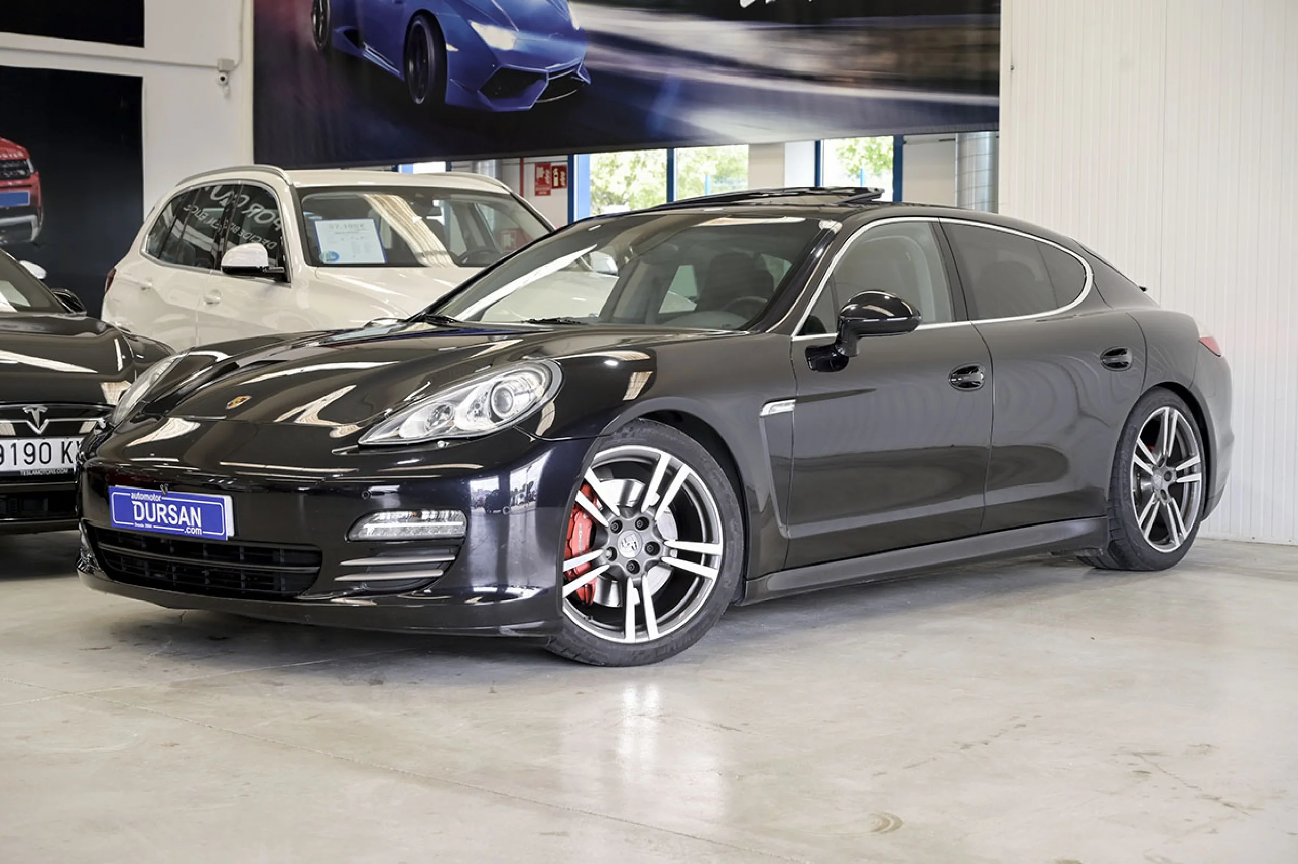 Porsche Panamera 4S - Foto 1