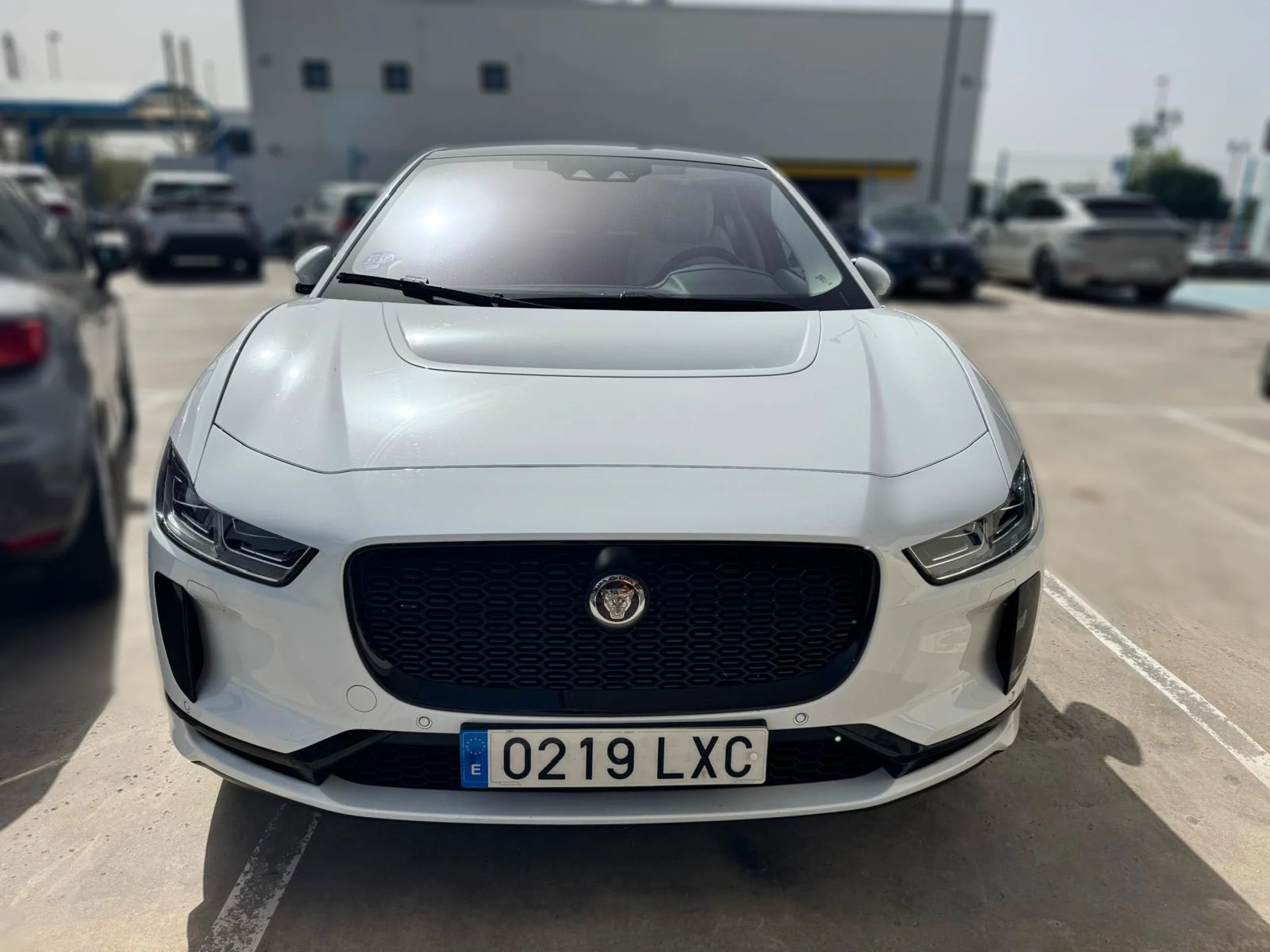 Jaguar I-Pace 90kWH EV400 SE AUTO 4WD - Foto 2