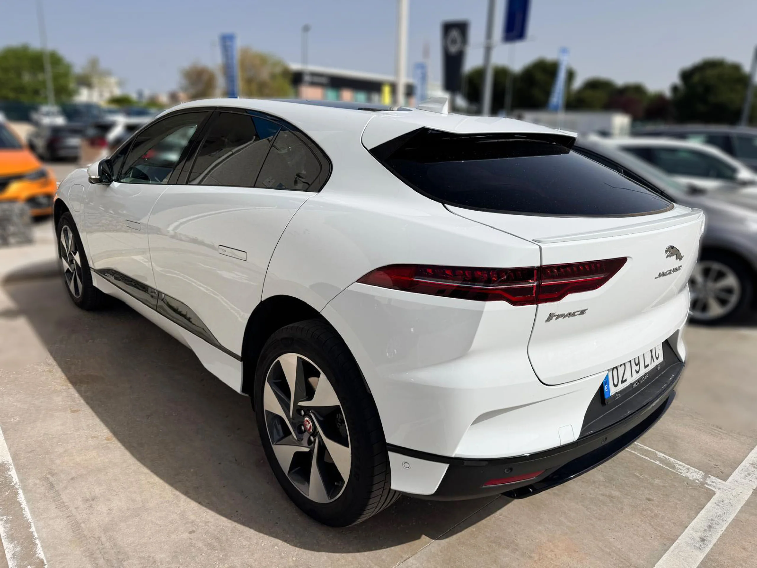 Jaguar I-Pace 90kWH EV400 SE AUTO 4WD - Foto 4