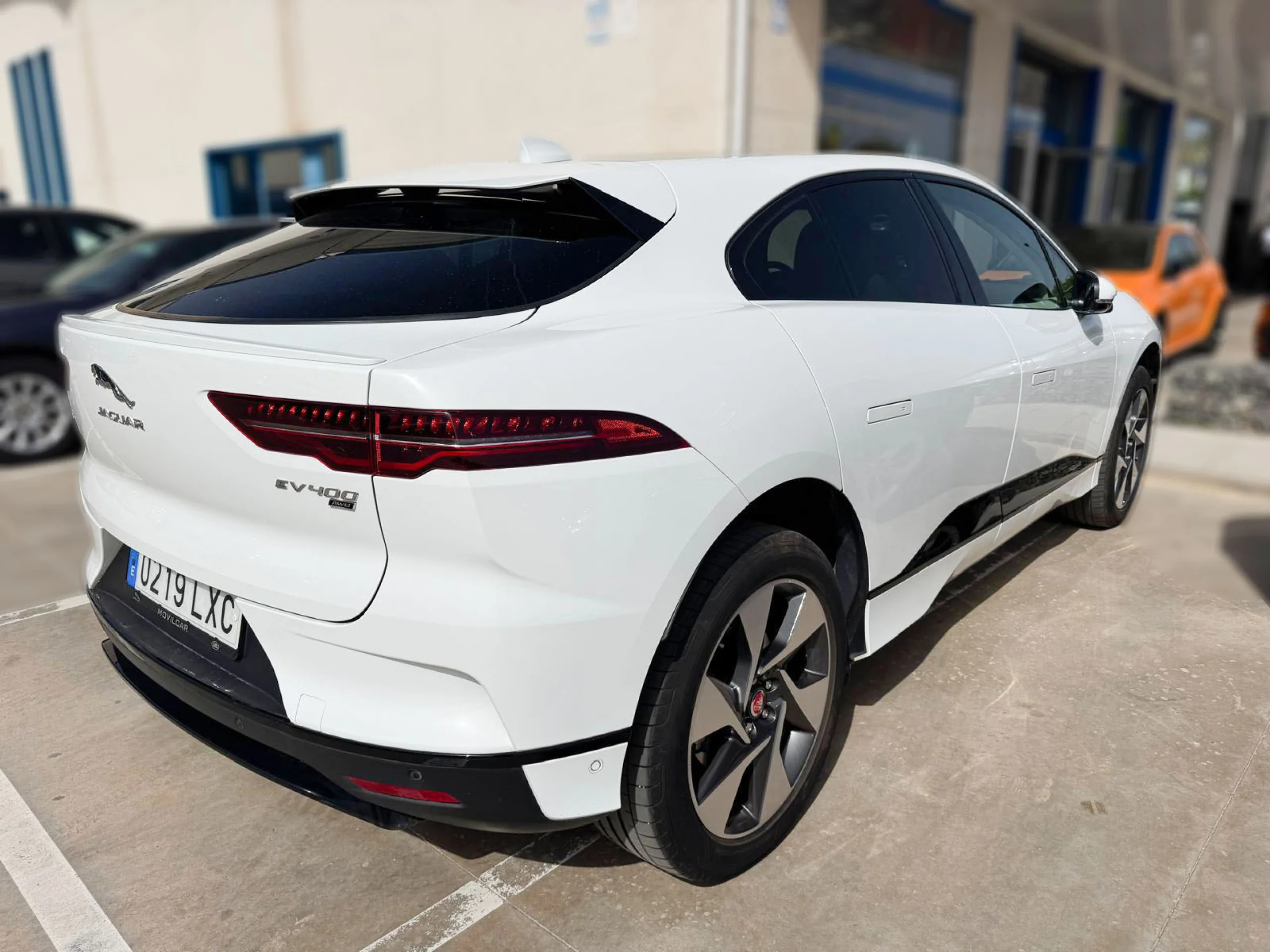 Jaguar I-Pace 90kWH EV400 SE AUTO 4WD - Foto 5