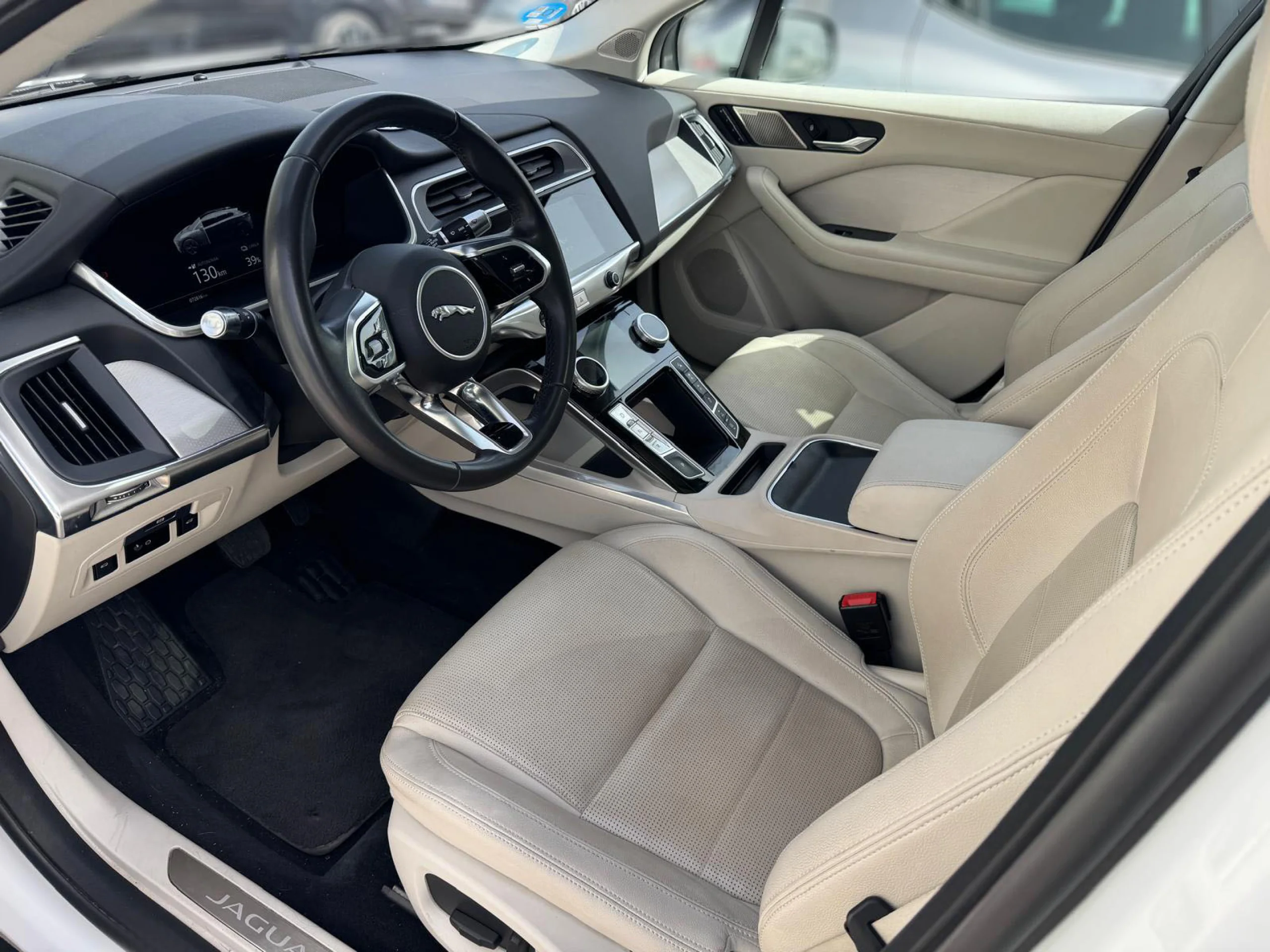 Jaguar I-Pace 90kWH EV400 SE AUTO 4WD - Foto 6