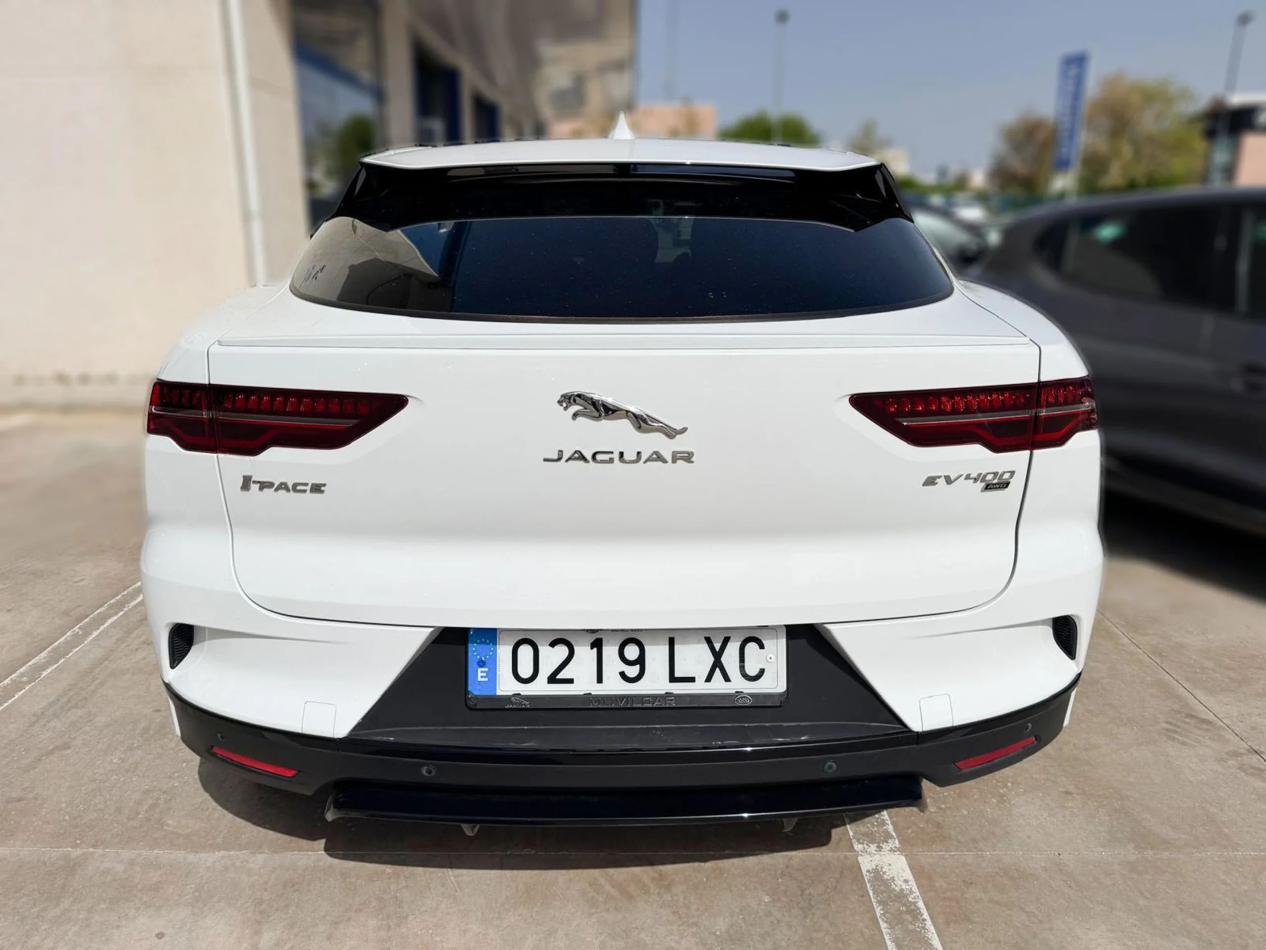 Jaguar I-Pace 90kWH EV400 SE AUTO 4WD - Foto 8