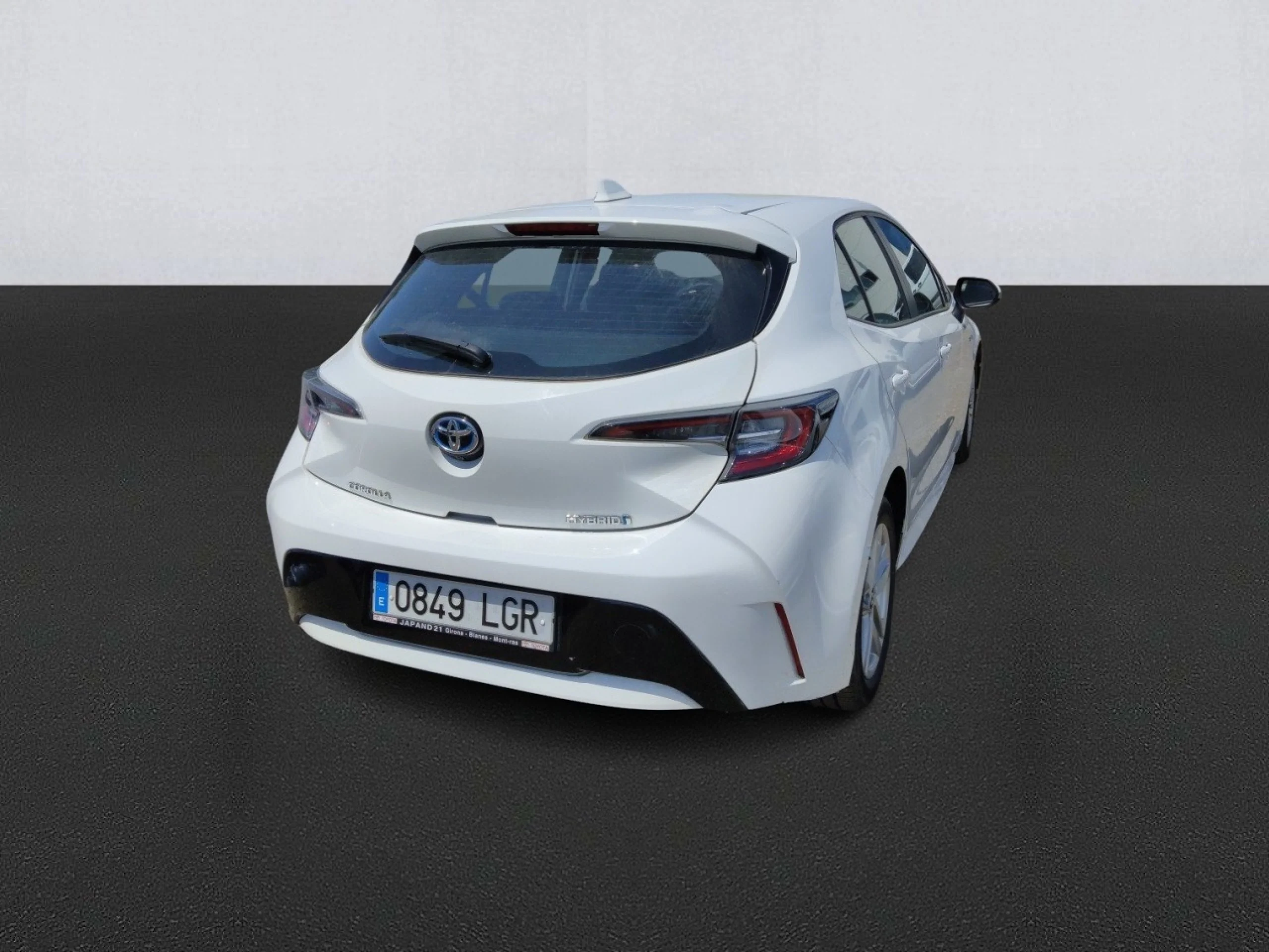 Toyota Corolla 1.8 125H ACTIVE E-CVT - Foto 4