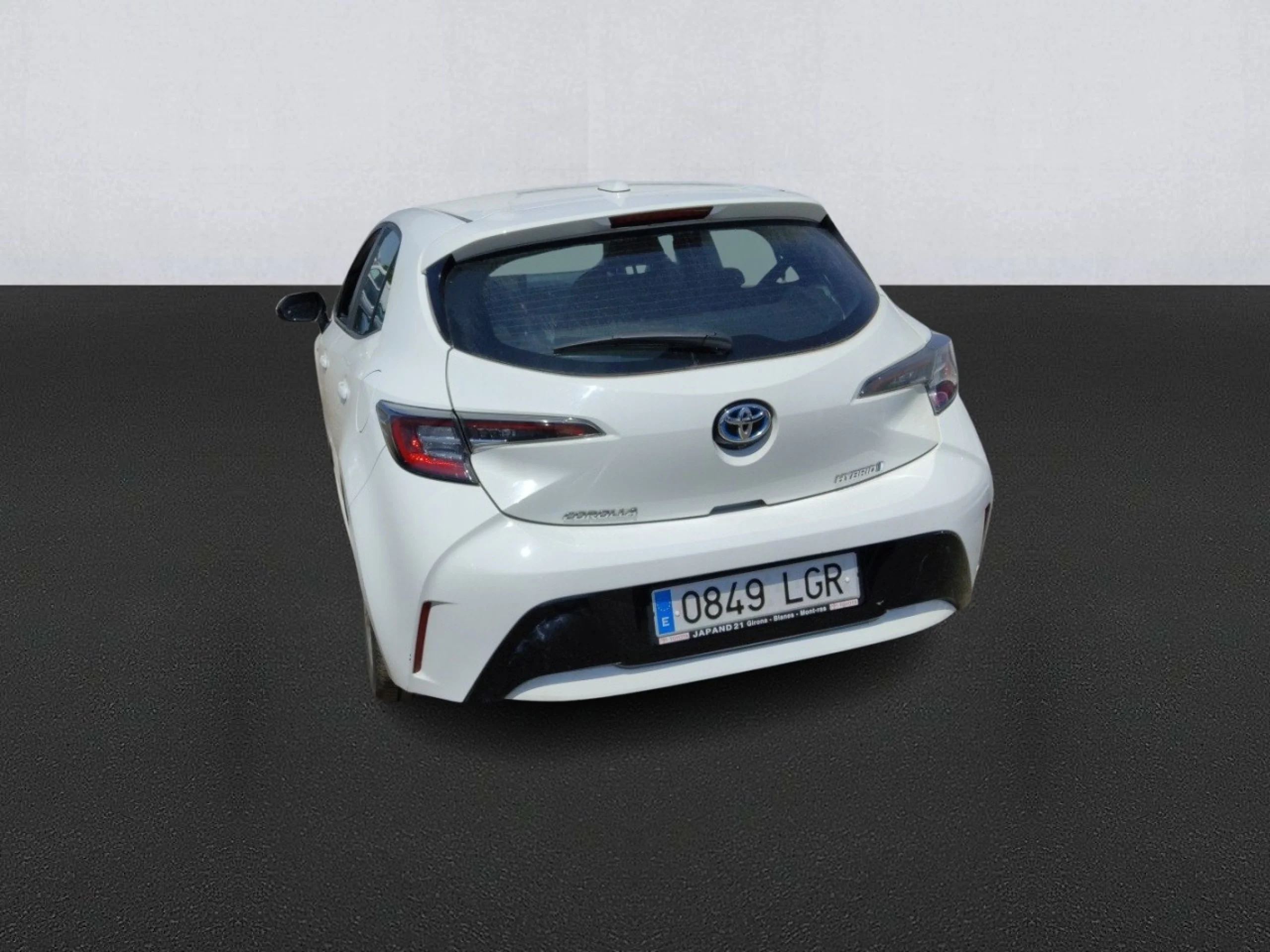 Toyota Corolla 1.8 125H ACTIVE E-CVT - Foto 6