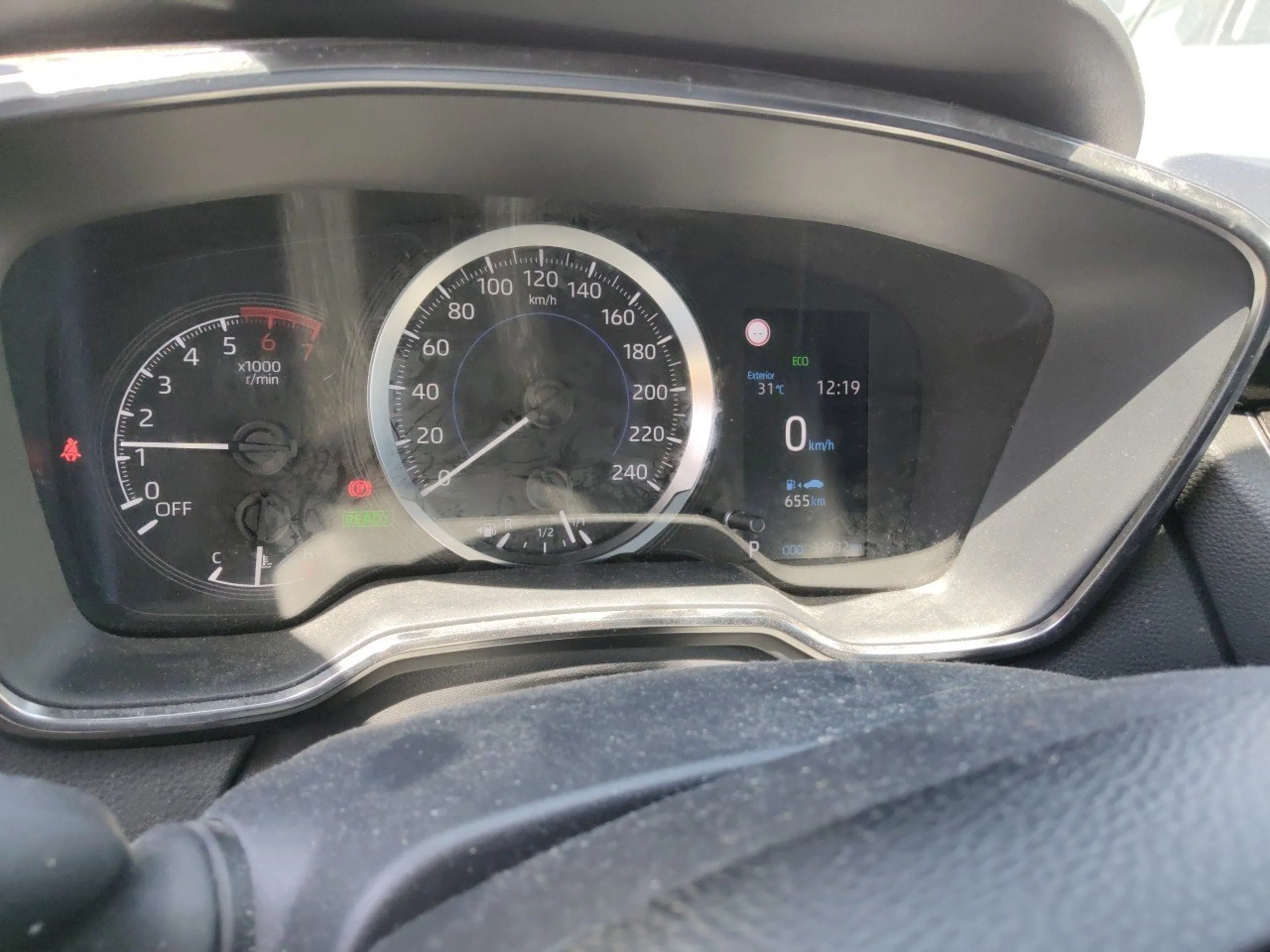 Toyota Corolla 1.8 125H ACTIVE E-CVT - Foto 8