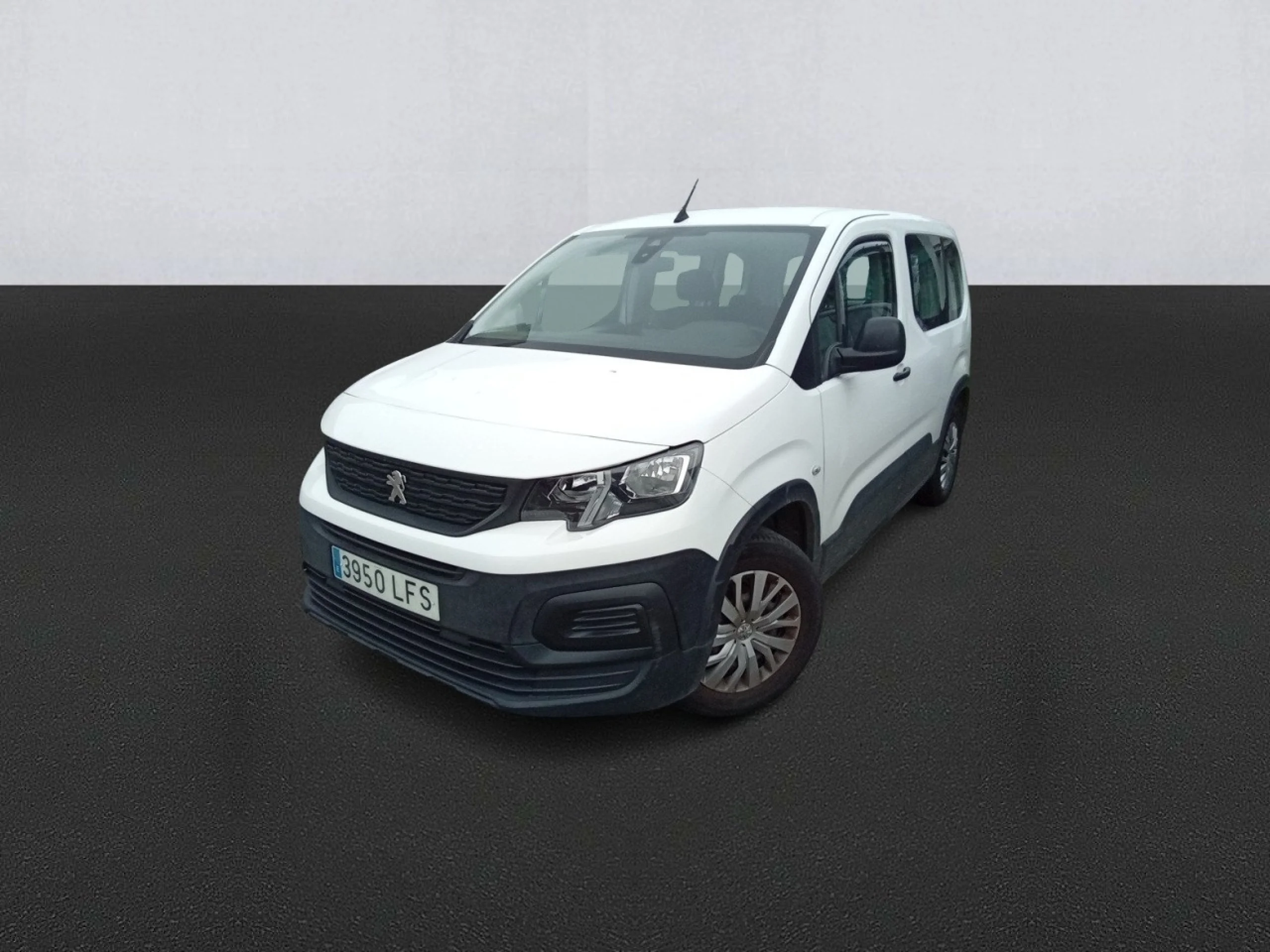 Peugeot Rifter Access Standard BlueHDi 73kW - Foto 1