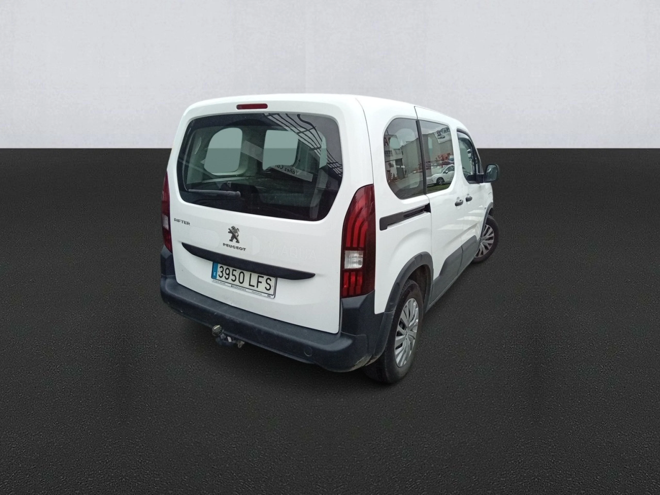 Peugeot Rifter Access Standard BlueHDi 73kW - Foto 4
