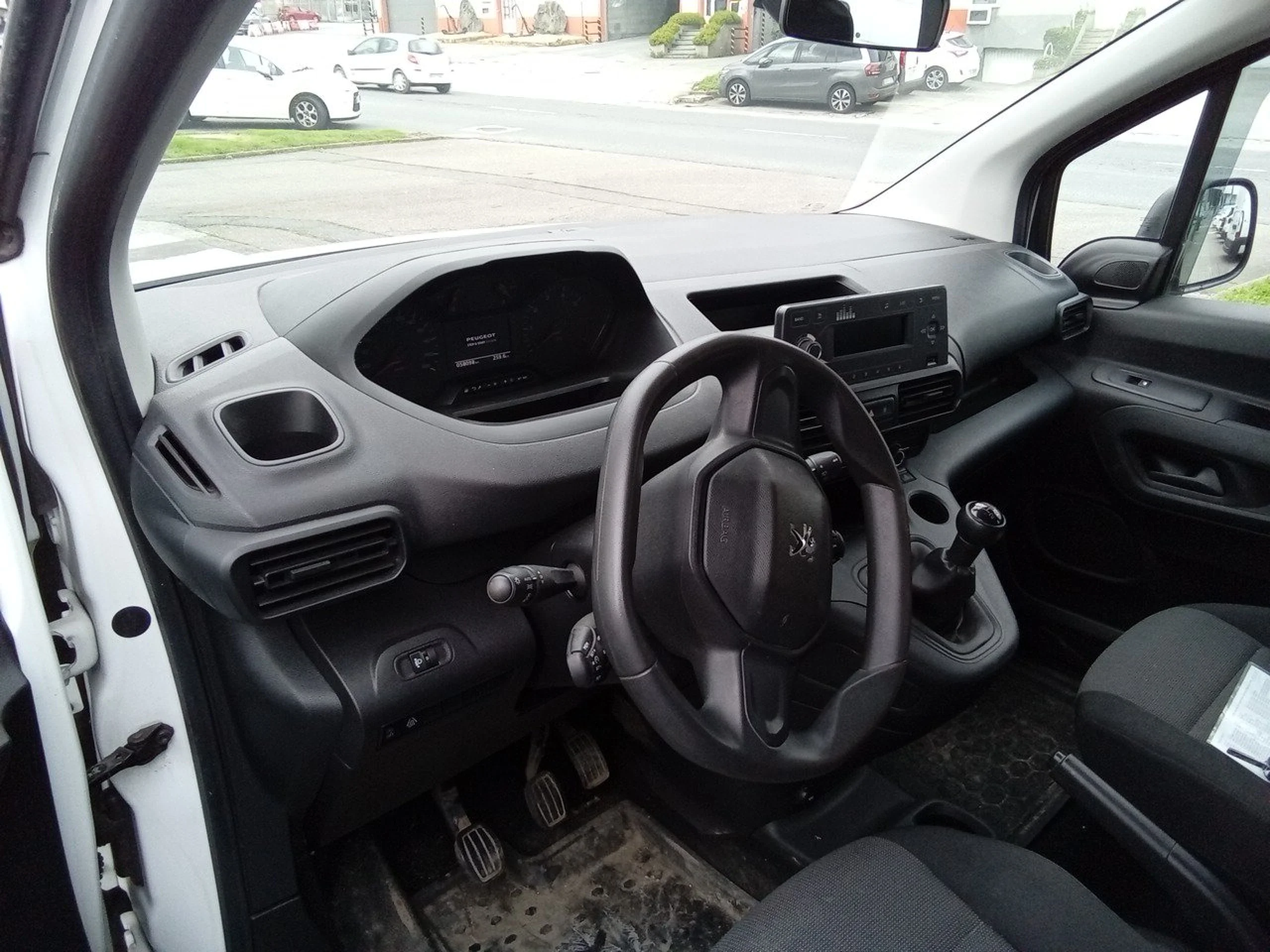 Peugeot Rifter Access Standard BlueHDi 73kW - Foto 7