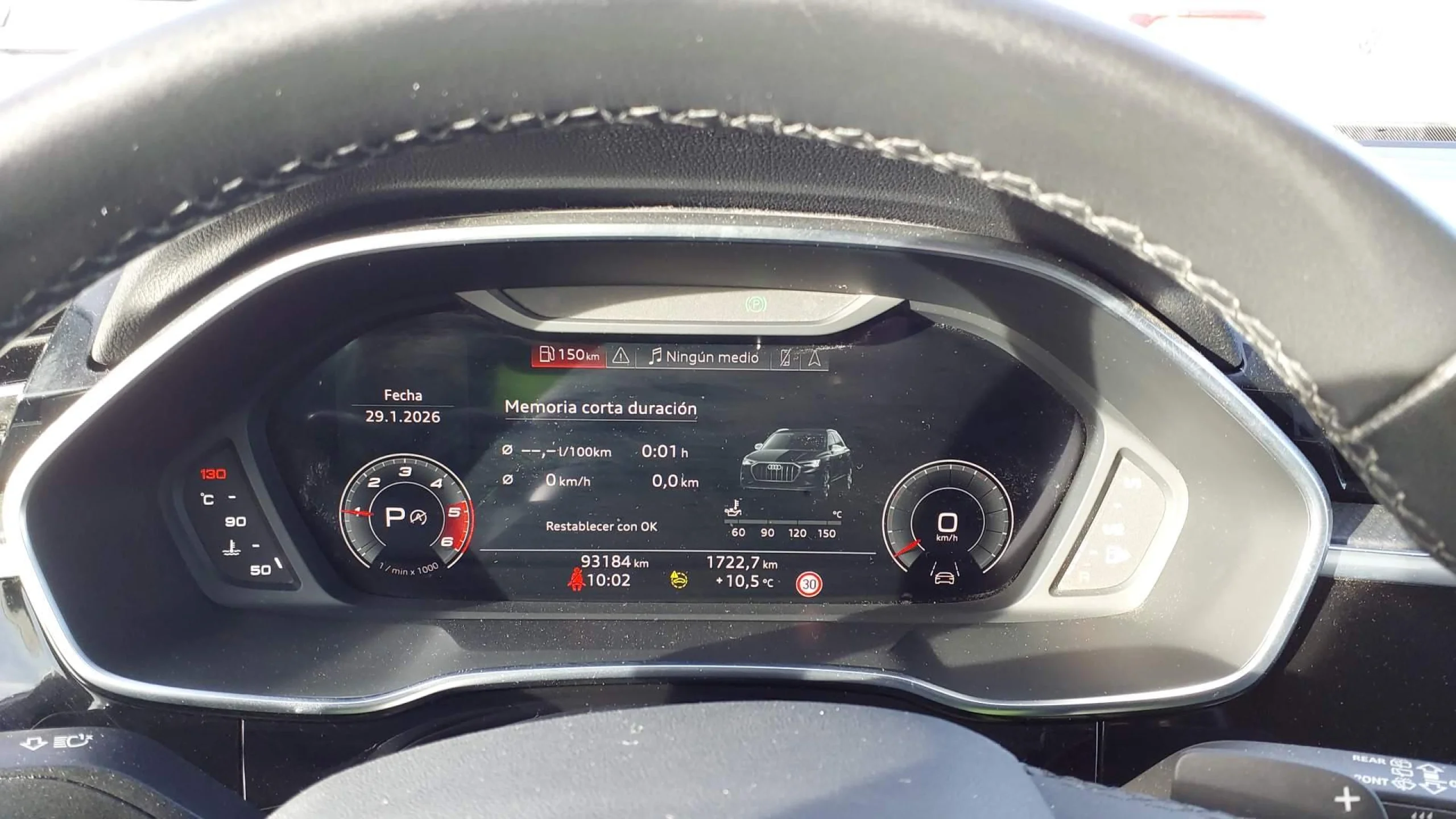 Audi Q3 Advanced 35 TDI 110kW (150CV) S tronic - Foto 7