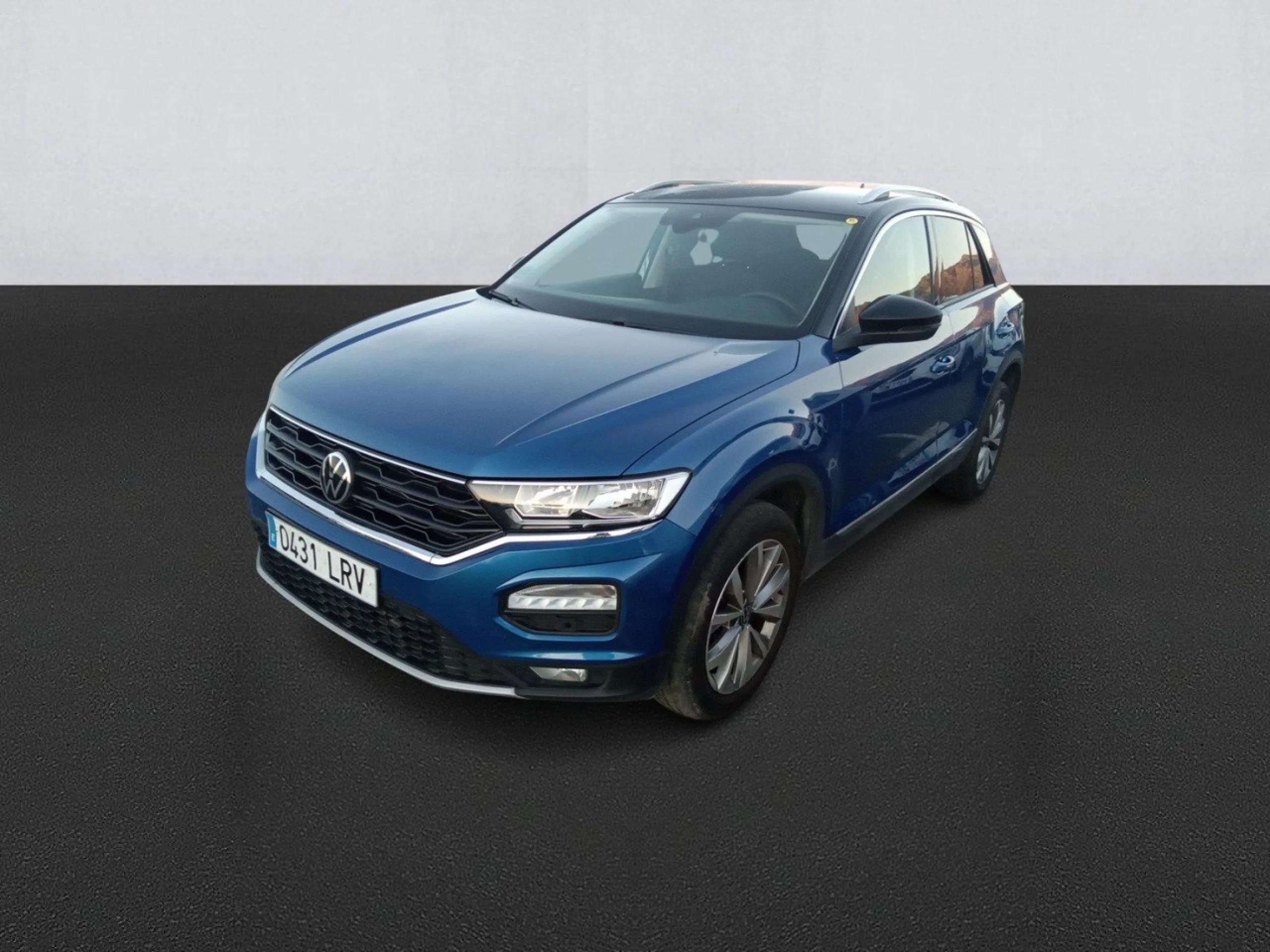 Volkswagen T-Roc Advance Style 2.0 TDI 85kW (115CV) - Foto 1
