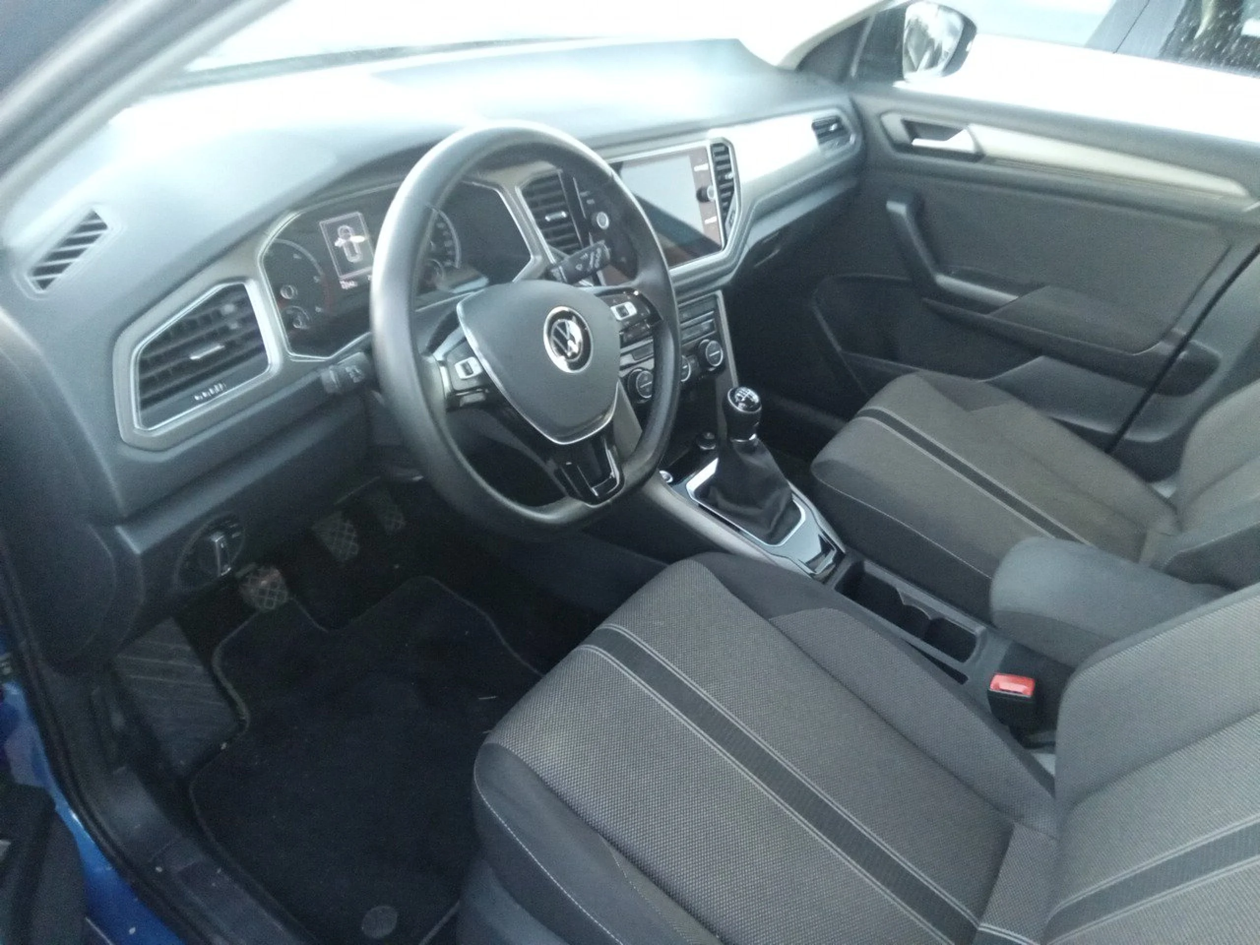 Volkswagen T-Roc Advance Style 2.0 TDI 85kW (115CV) - Foto 7