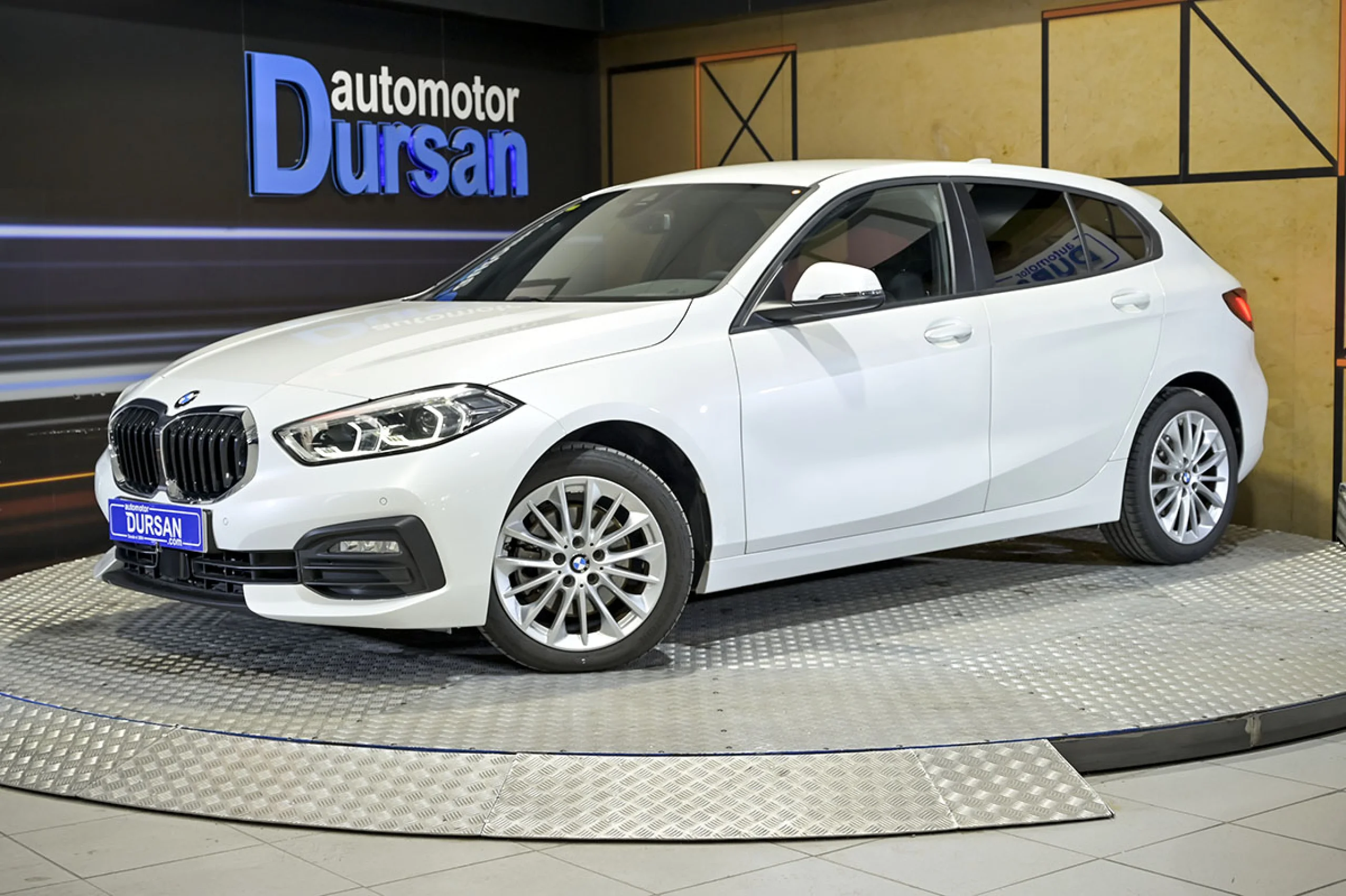 BMW 118 Serie 1 118d - Foto 1