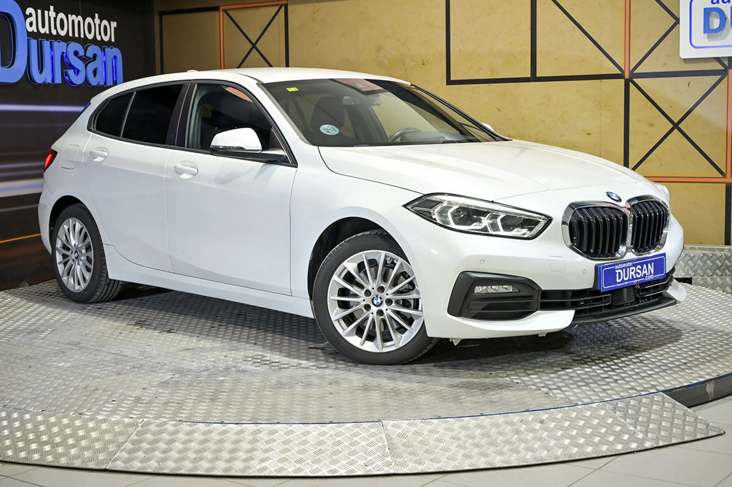 BMW 118 Serie 1 118d - Foto 3