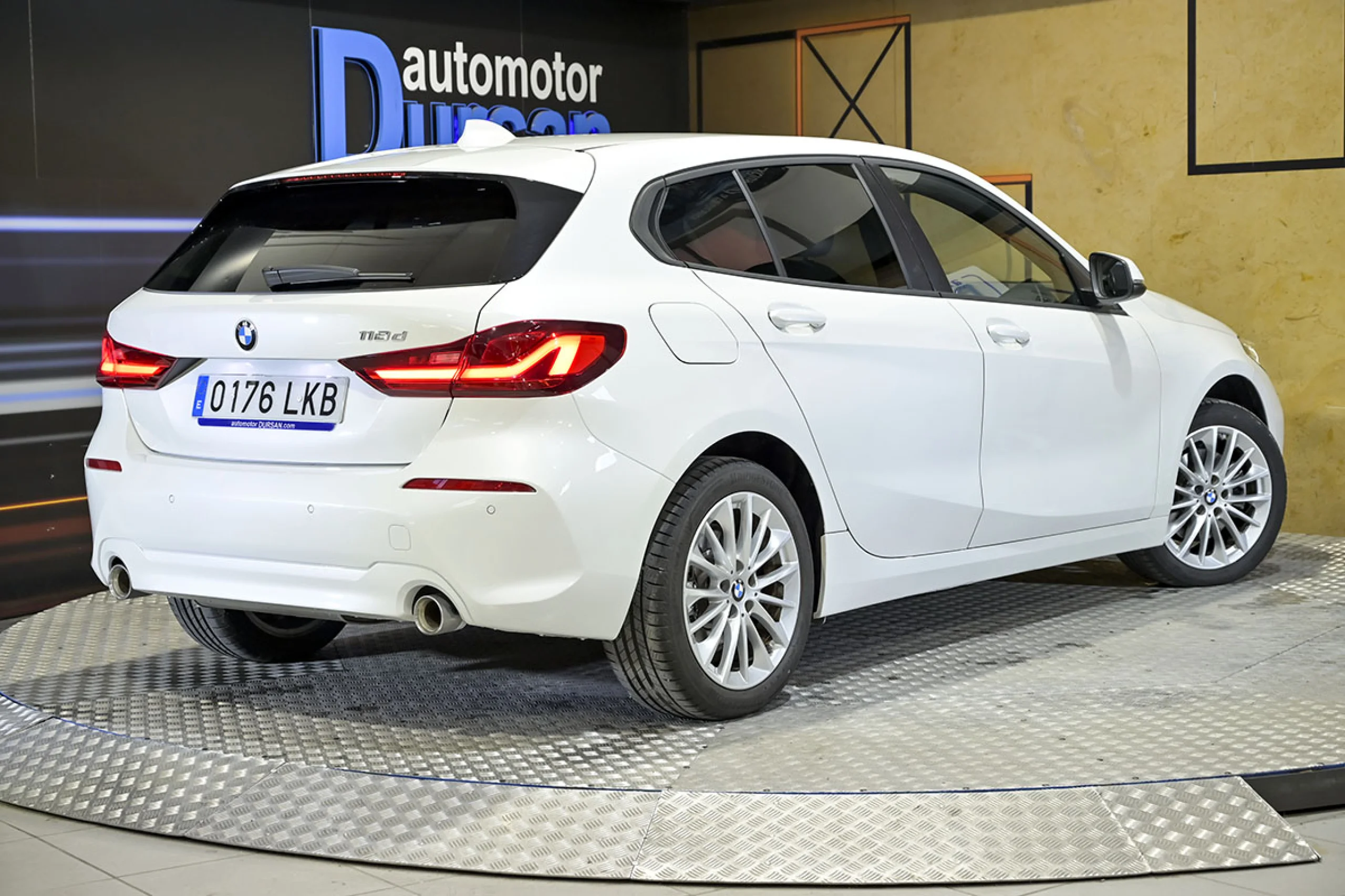 BMW 118 Serie 1 118d - Foto 5
