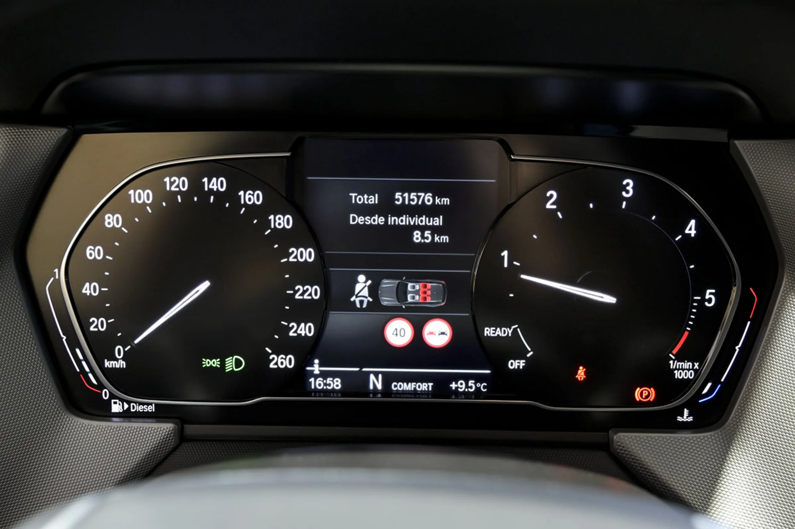 BMW 118 Serie 1 118d - Foto 7