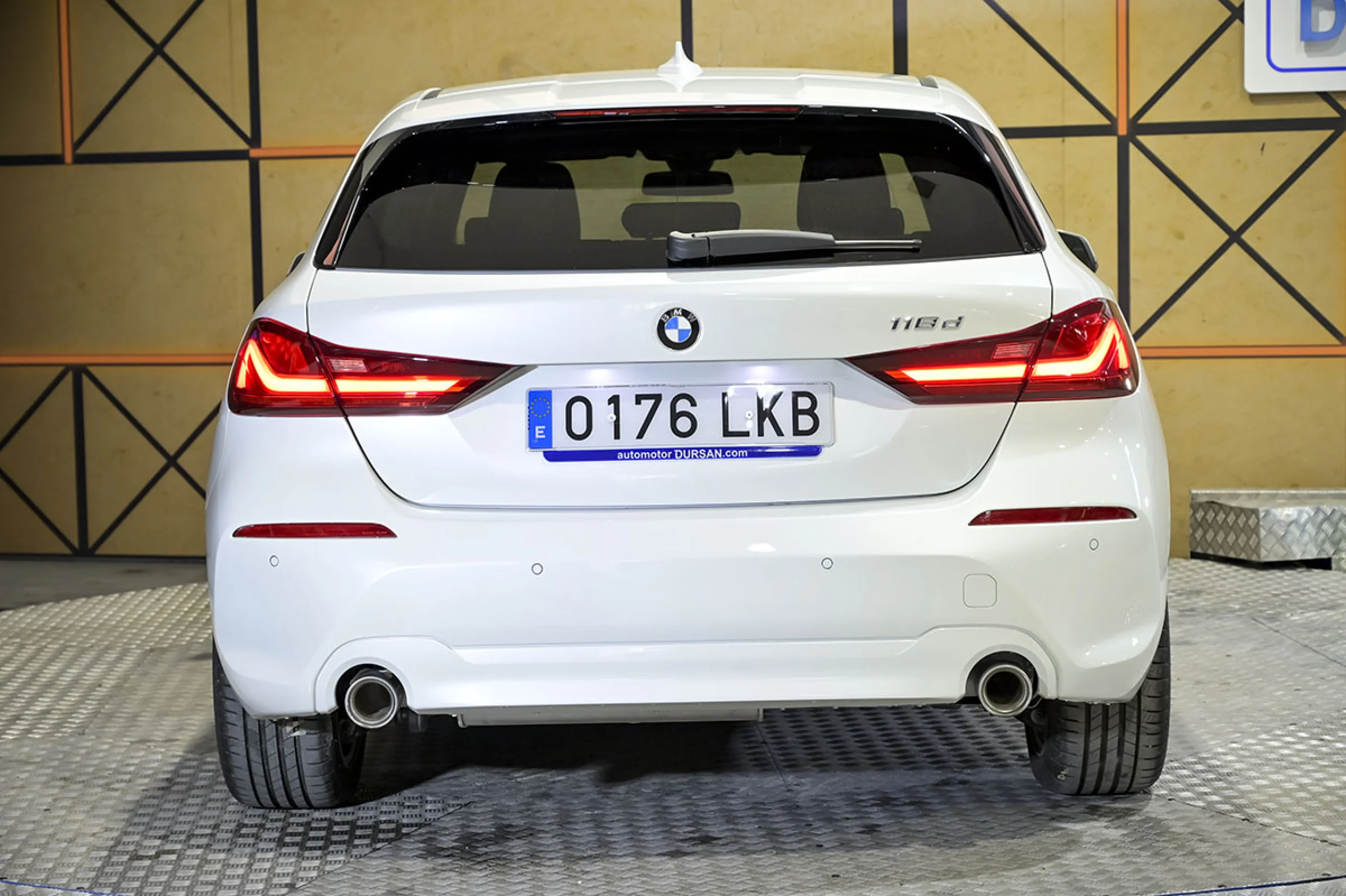 BMW 118 Serie 1 118d - Foto 12