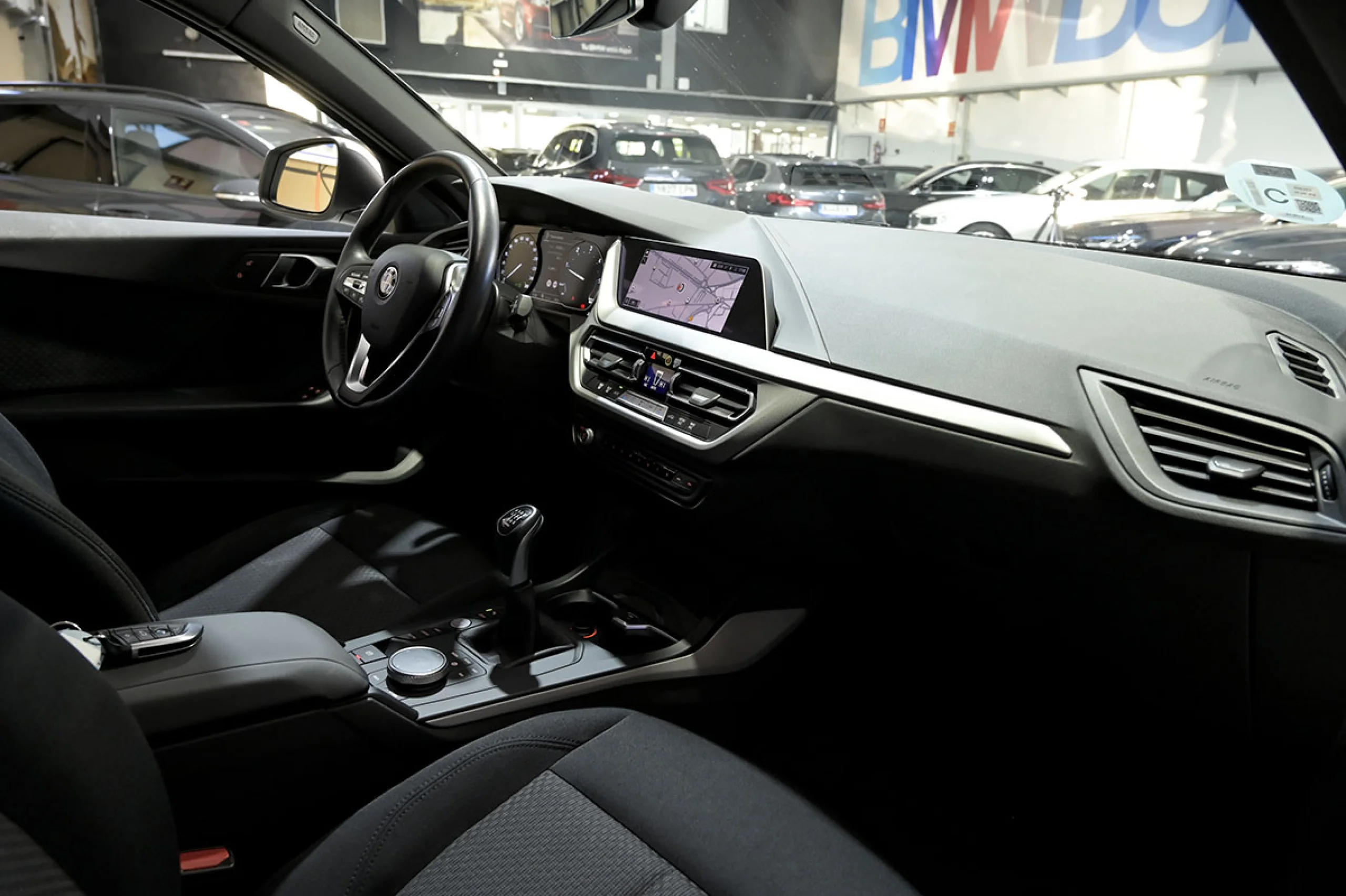 BMW 118 Serie 1 118d - Foto 25