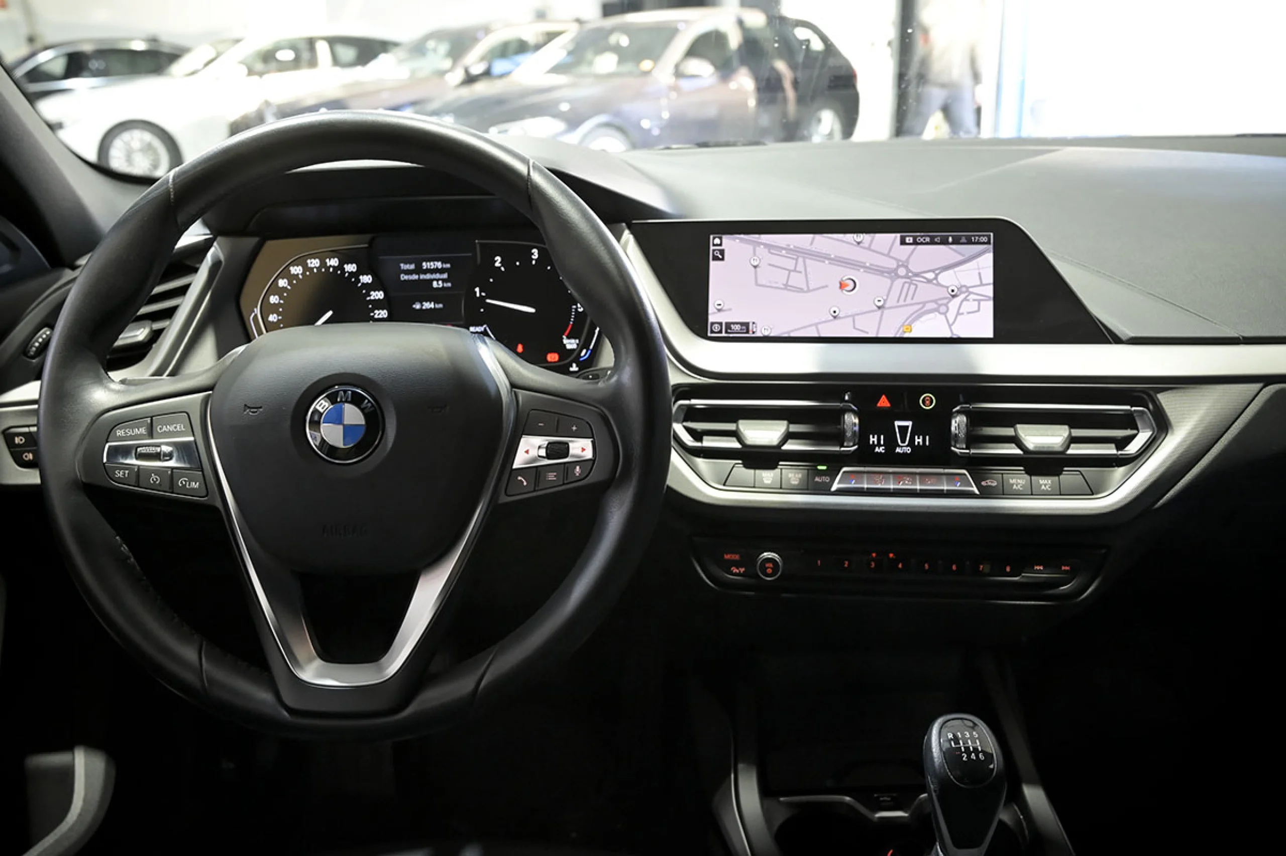 BMW 118 Serie 1 118d - Foto 33