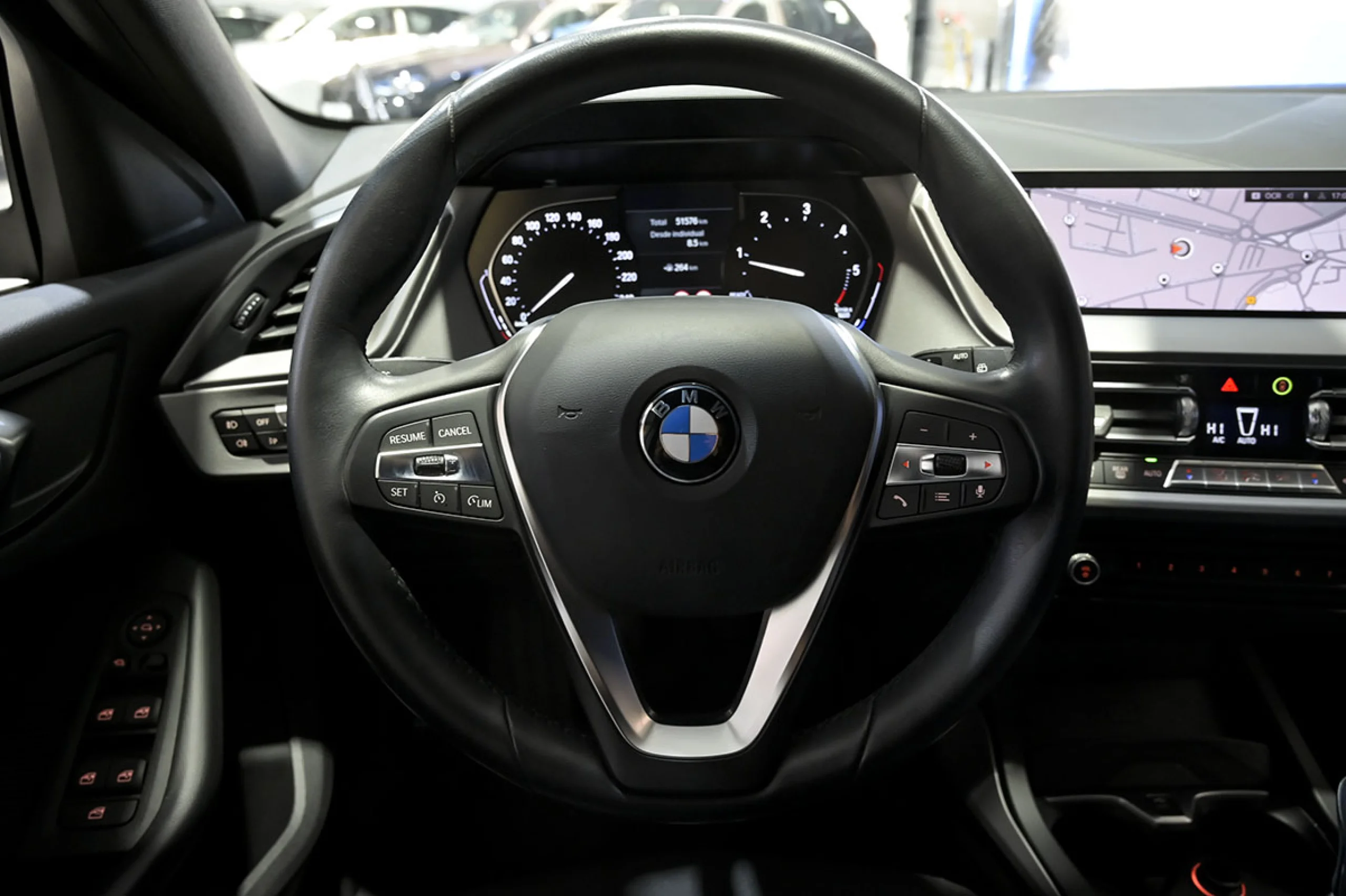 BMW 118 Serie 1 118d - Foto 42