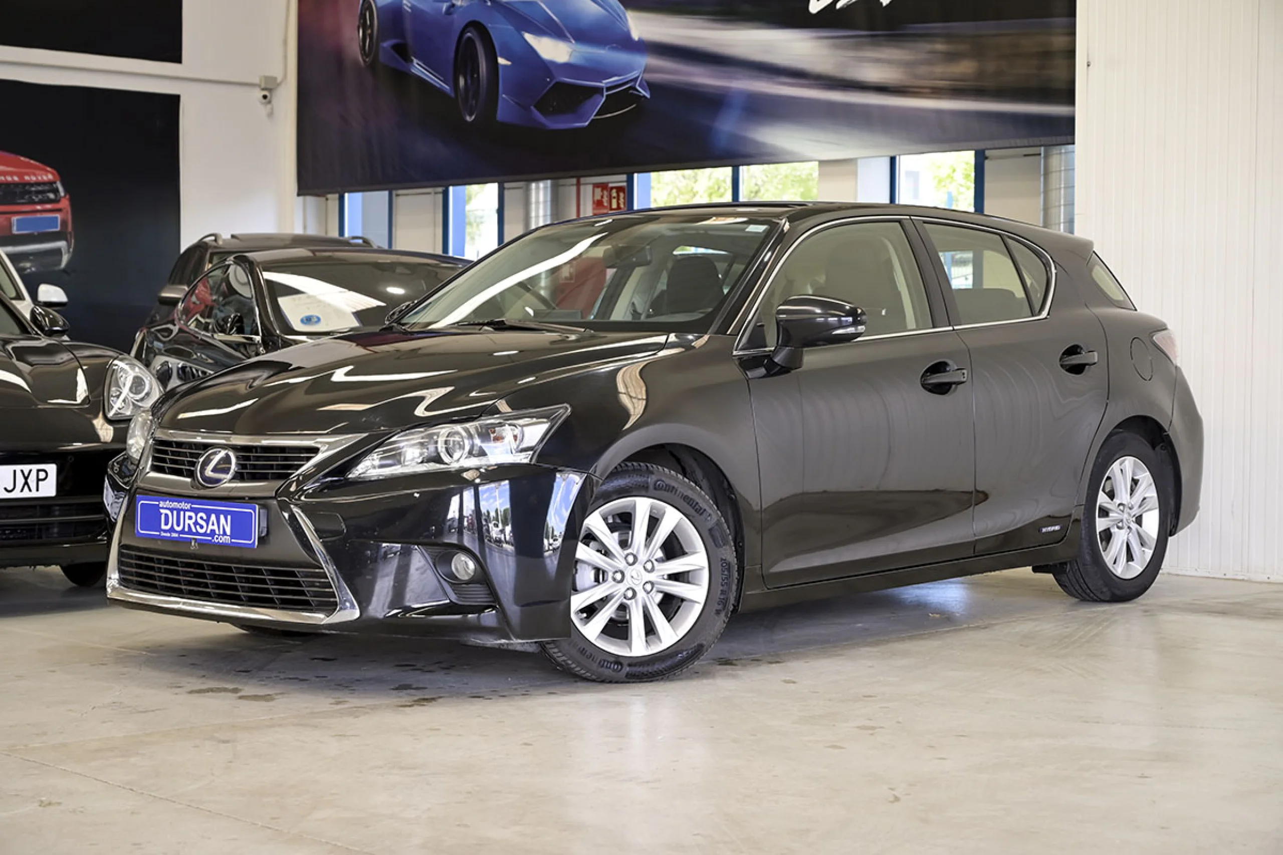 Lexus CT 200h CT 1.8 200h Business - Foto 1