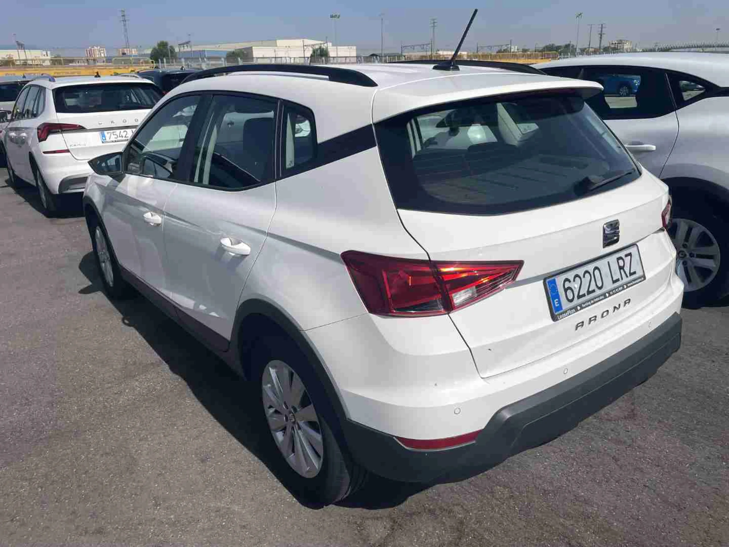 Seat Arona 1.0 TSI 81kW (110CV) Style Go2 - Foto 2