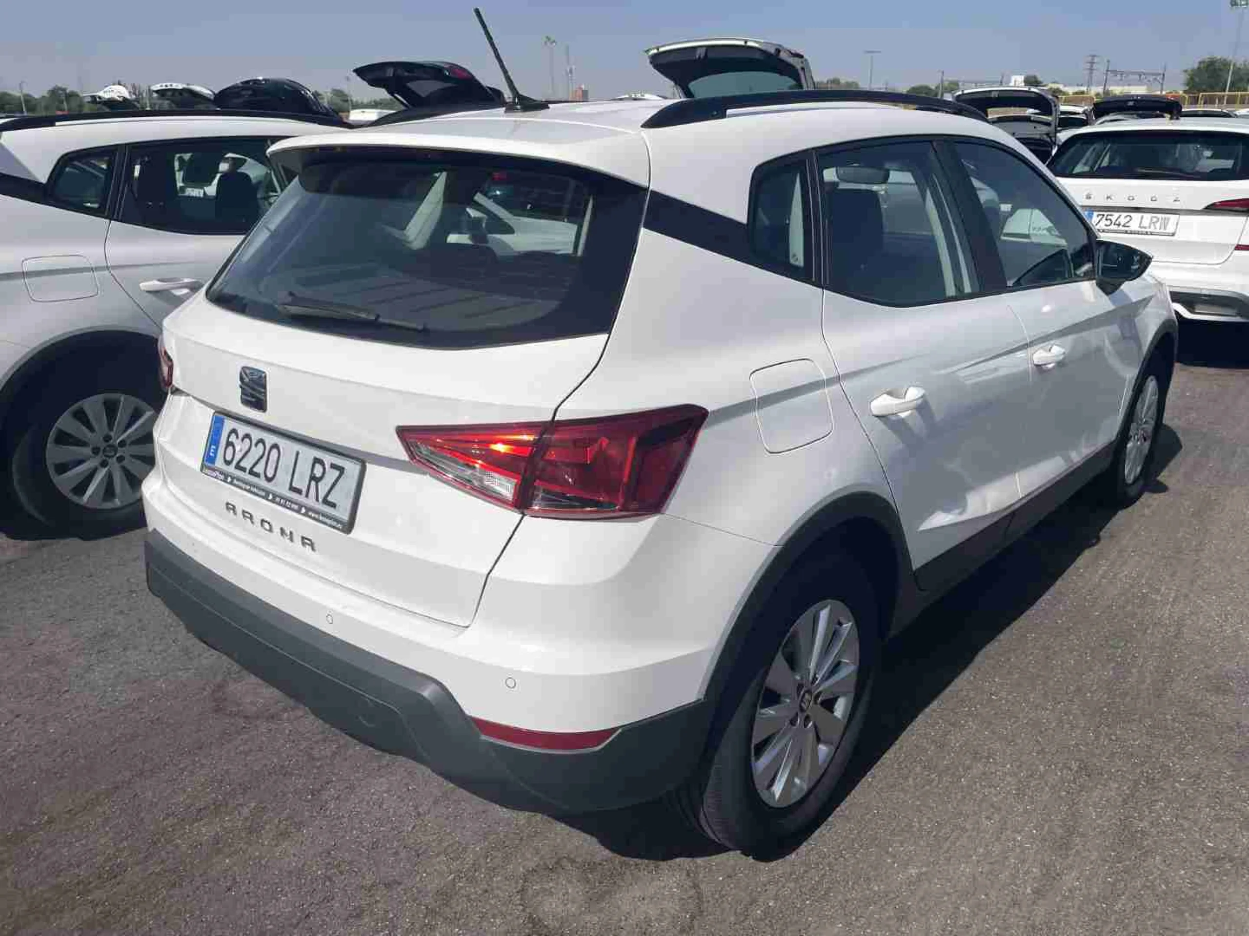 Seat Arona 1.0 TSI 81kW (110CV) Style Go2 - Foto 3
