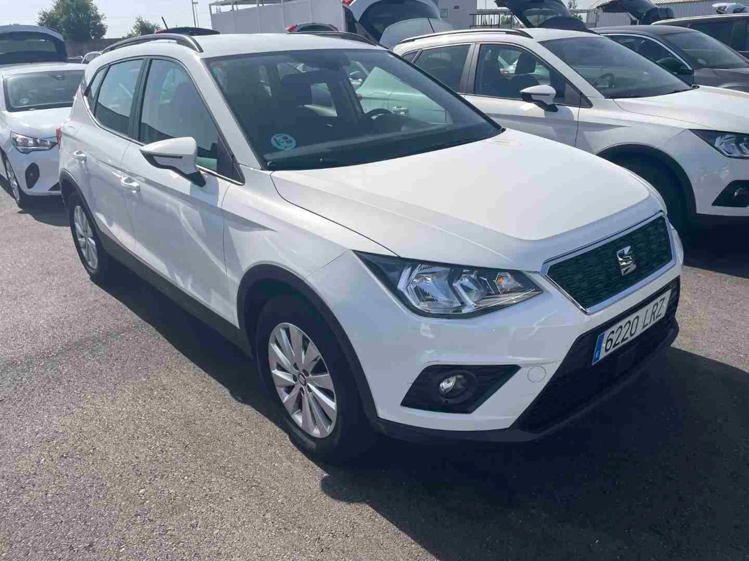 Seat Arona 1.0 TSI 81kW (110CV) Style Go2 - Foto 4