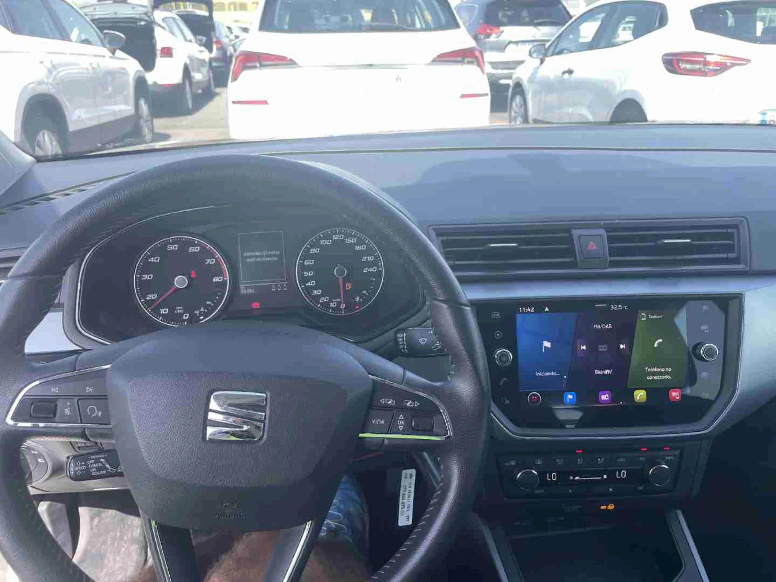 Seat Arona 1.0 TSI 81kW (110CV) Style Go2 - Foto 8