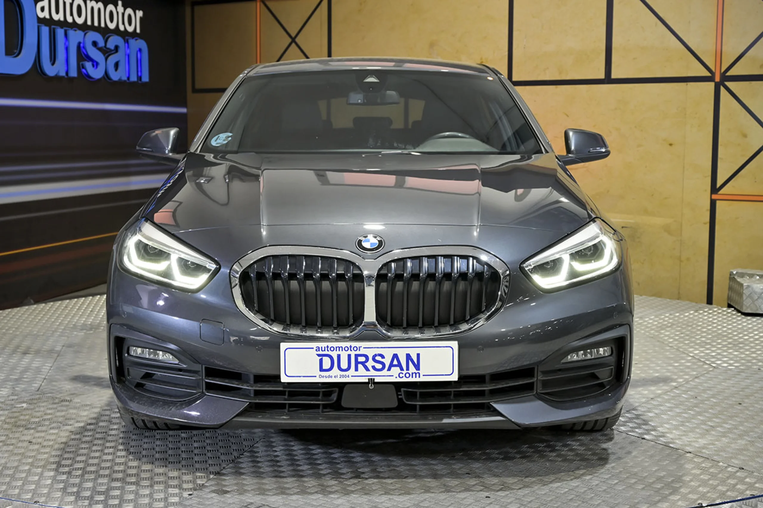 BMW 118 Serie 1 118d - Foto 2