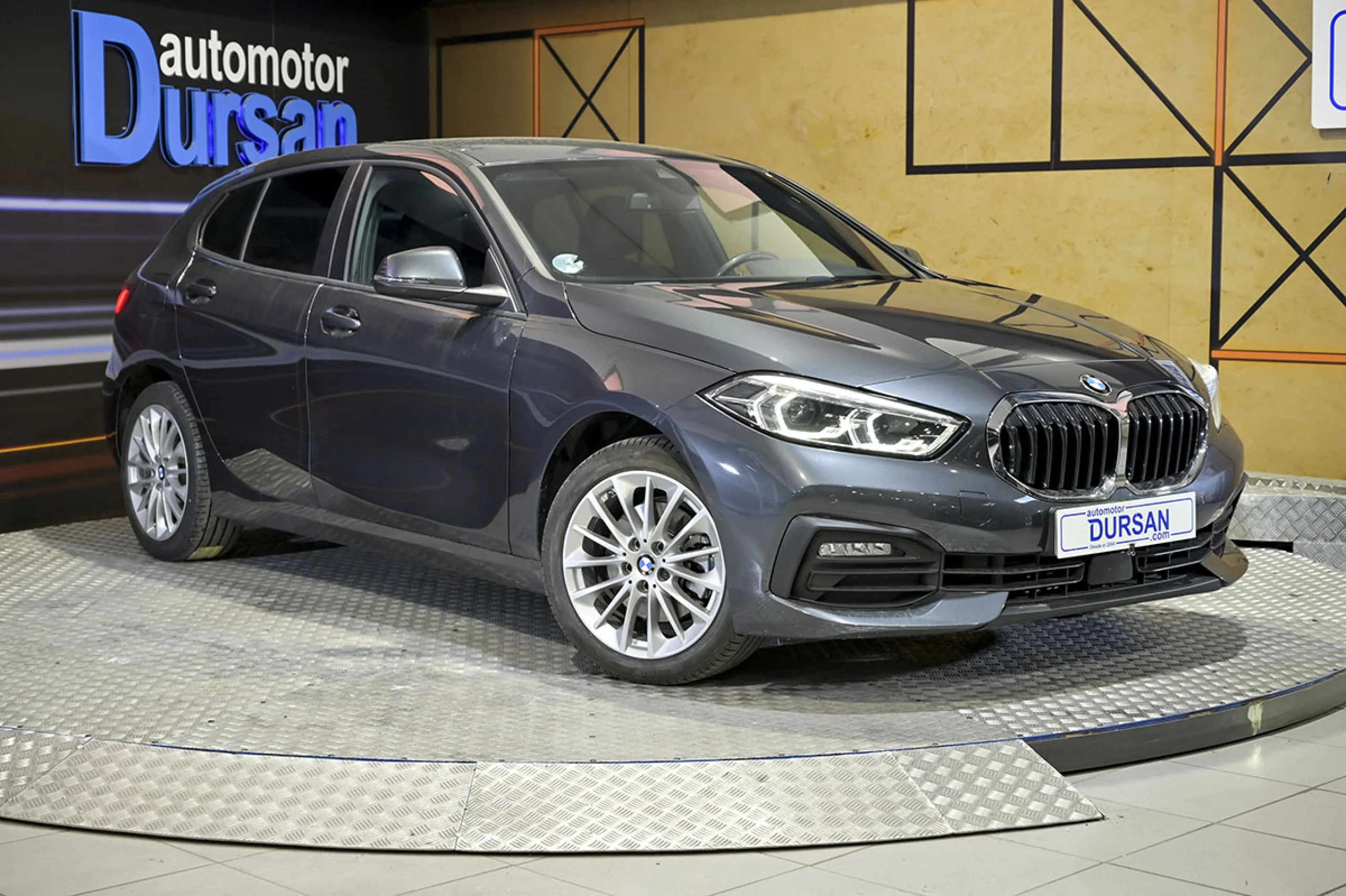 BMW 118 Serie 1 118d - Foto 3
