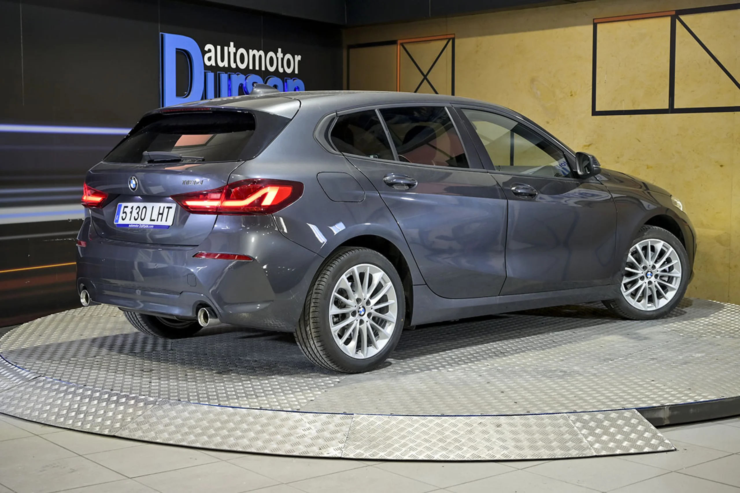 BMW 118 Serie 1 118d - Foto 4