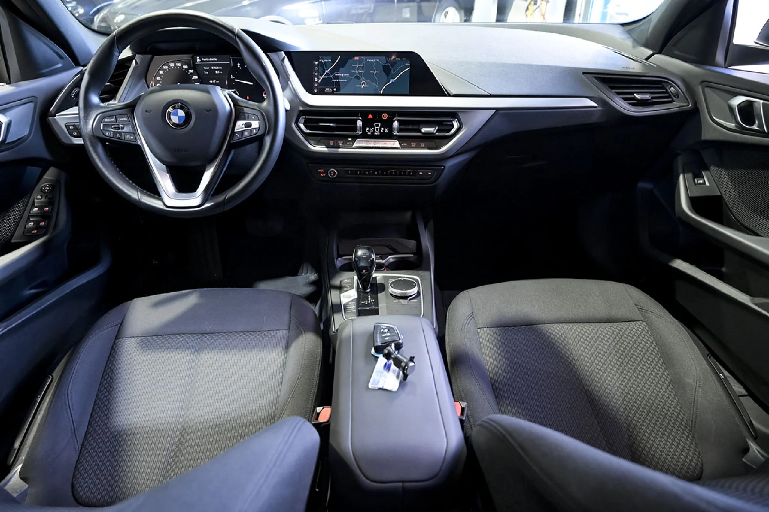 BMW 118 Serie 1 118d - Foto 8