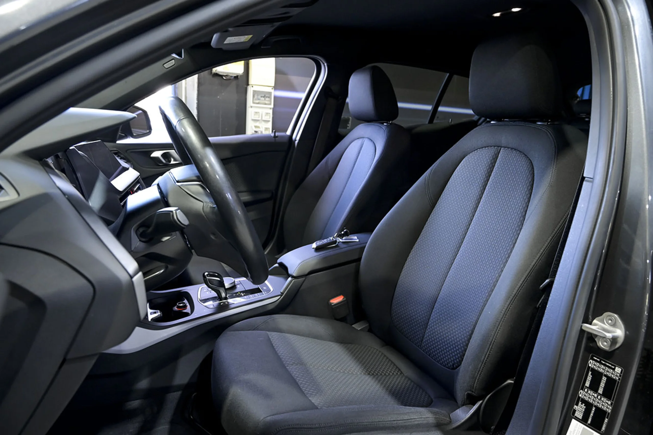 BMW 118 Serie 1 118d - Foto 9