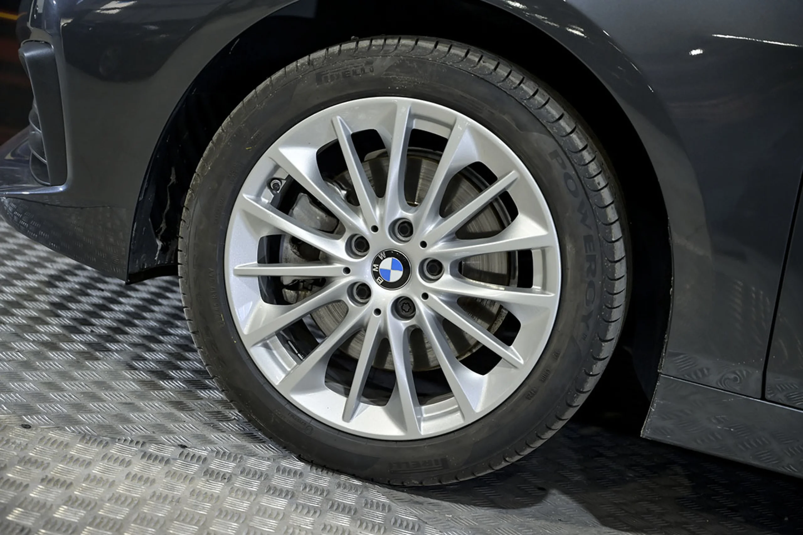 BMW 118 Serie 1 118d - Foto 14