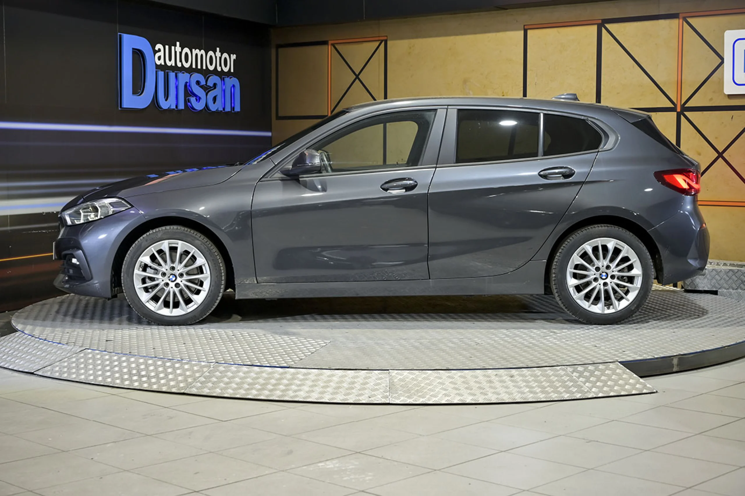 BMW 118 Serie 1 118d - Foto 20