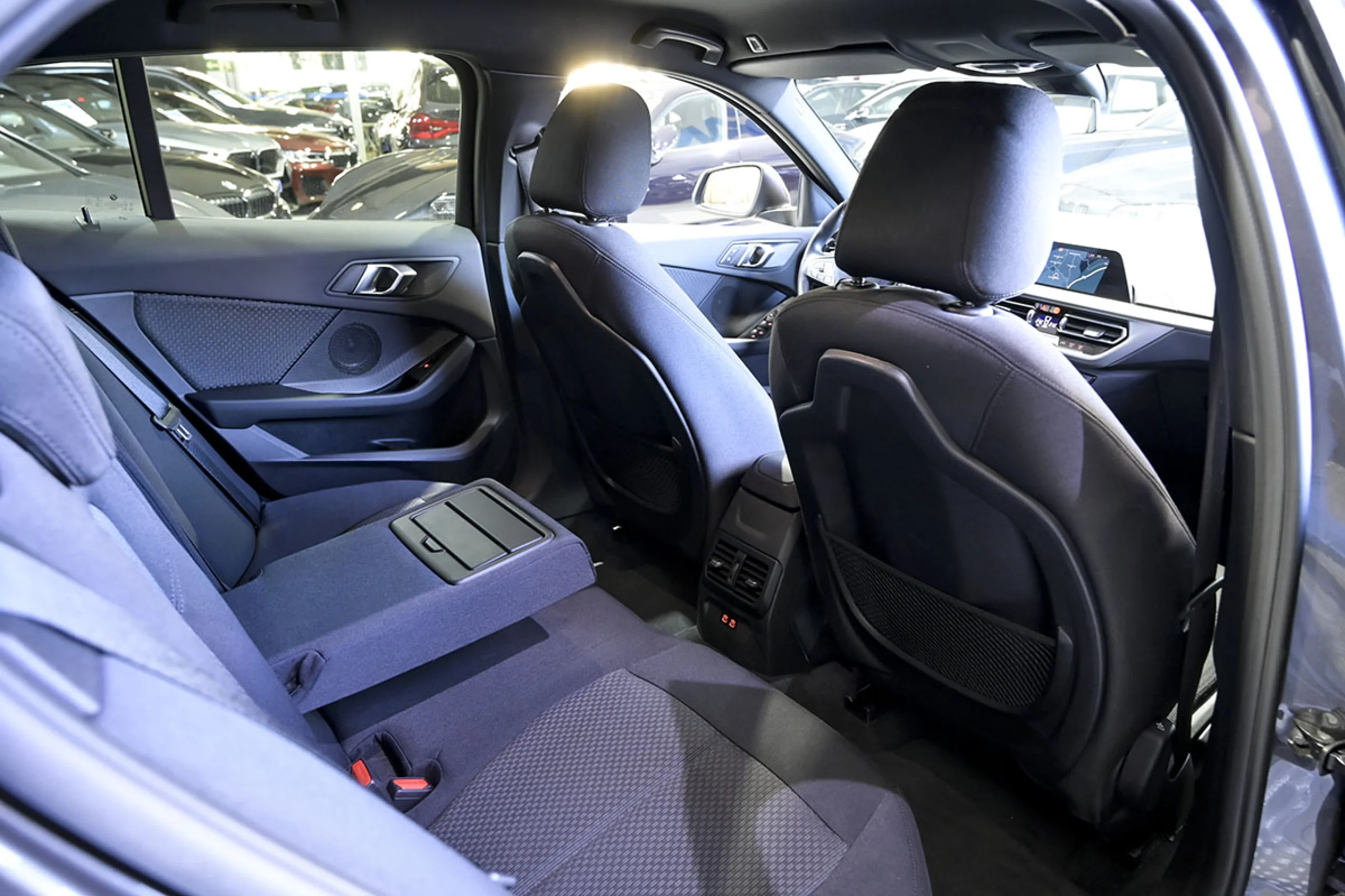 BMW 118 Serie 1 118d - Foto 23