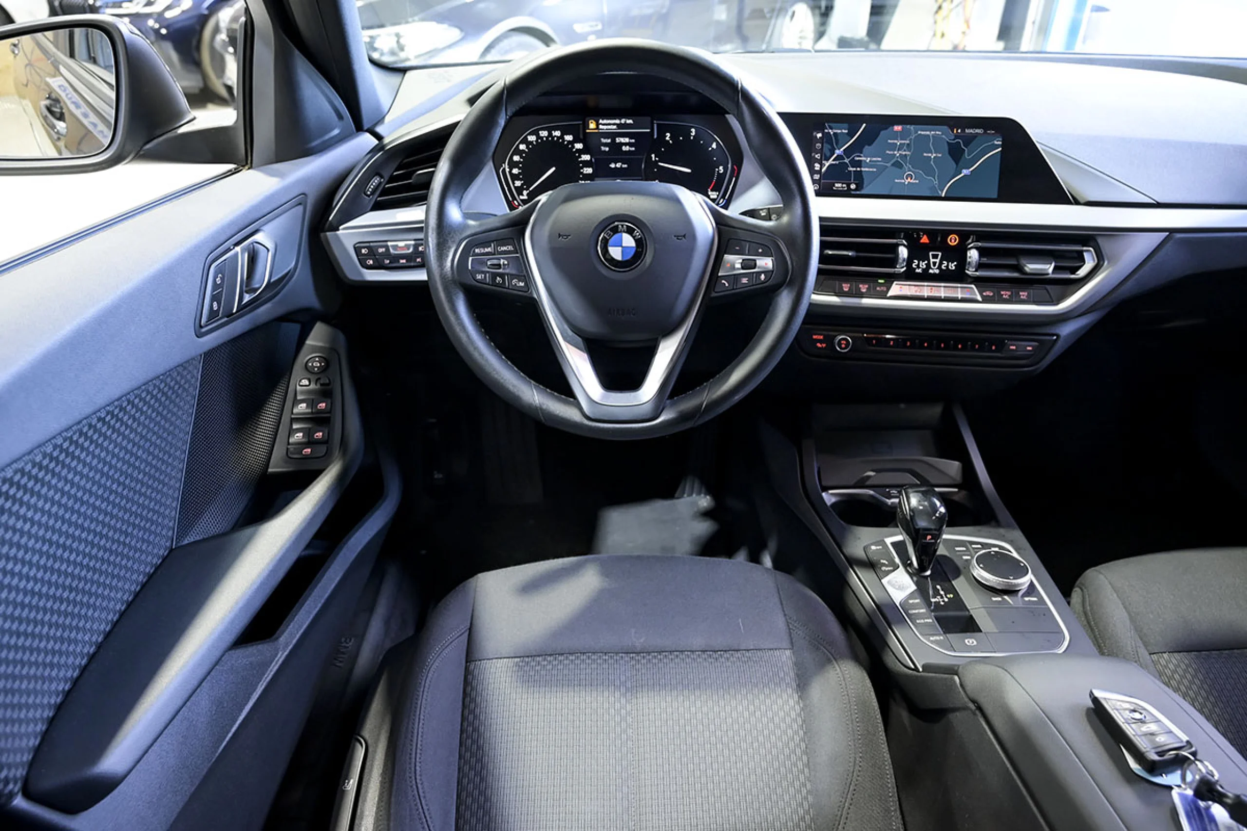 BMW 118 Serie 1 118d - Foto 24