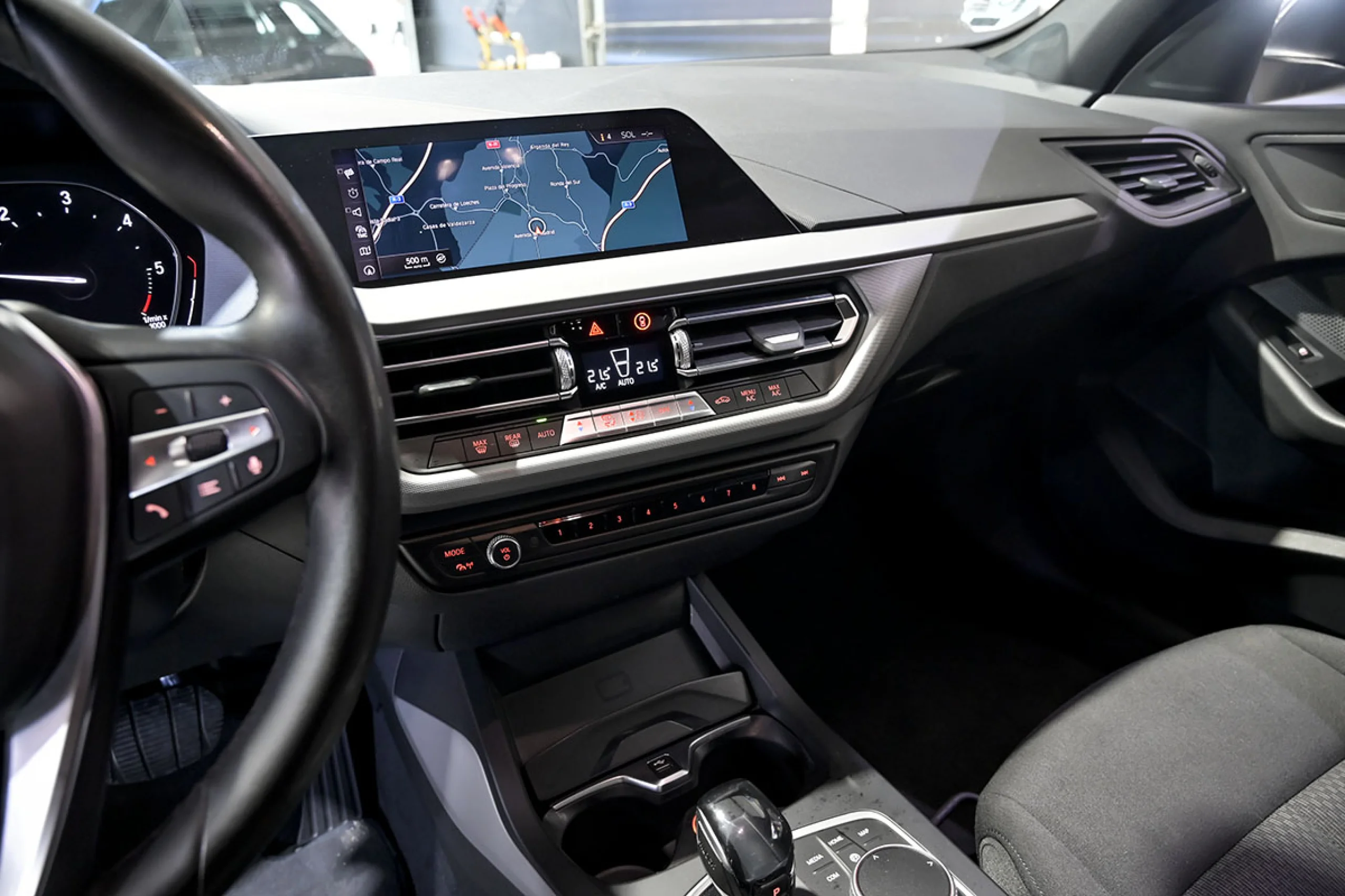 BMW 118 Serie 1 118d - Foto 28