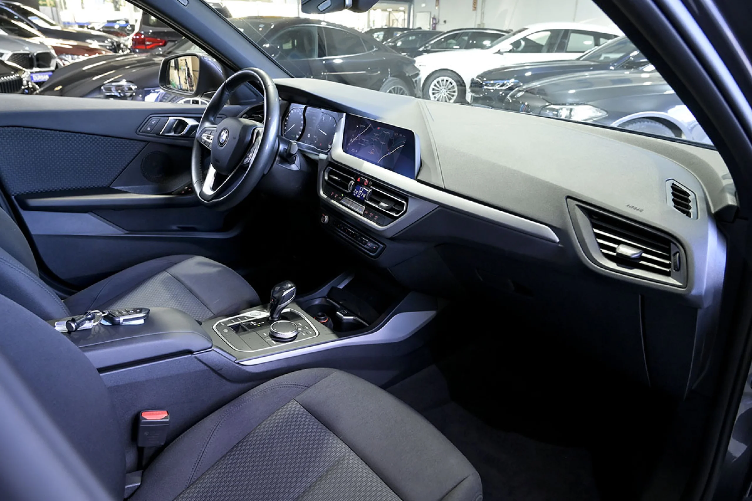 BMW 118 Serie 1 118d - Foto 31