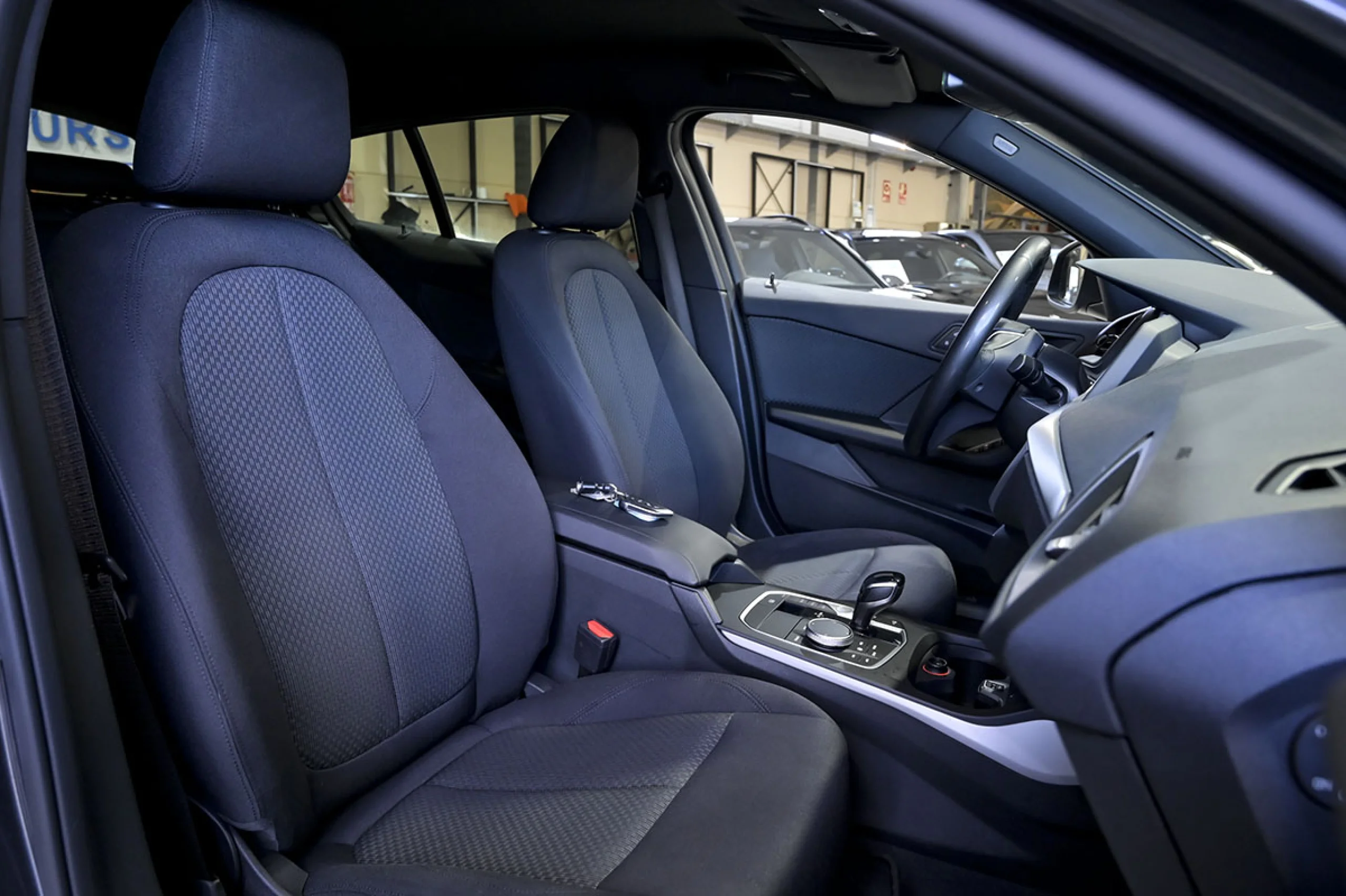 BMW 118 Serie 1 118d - Foto 34