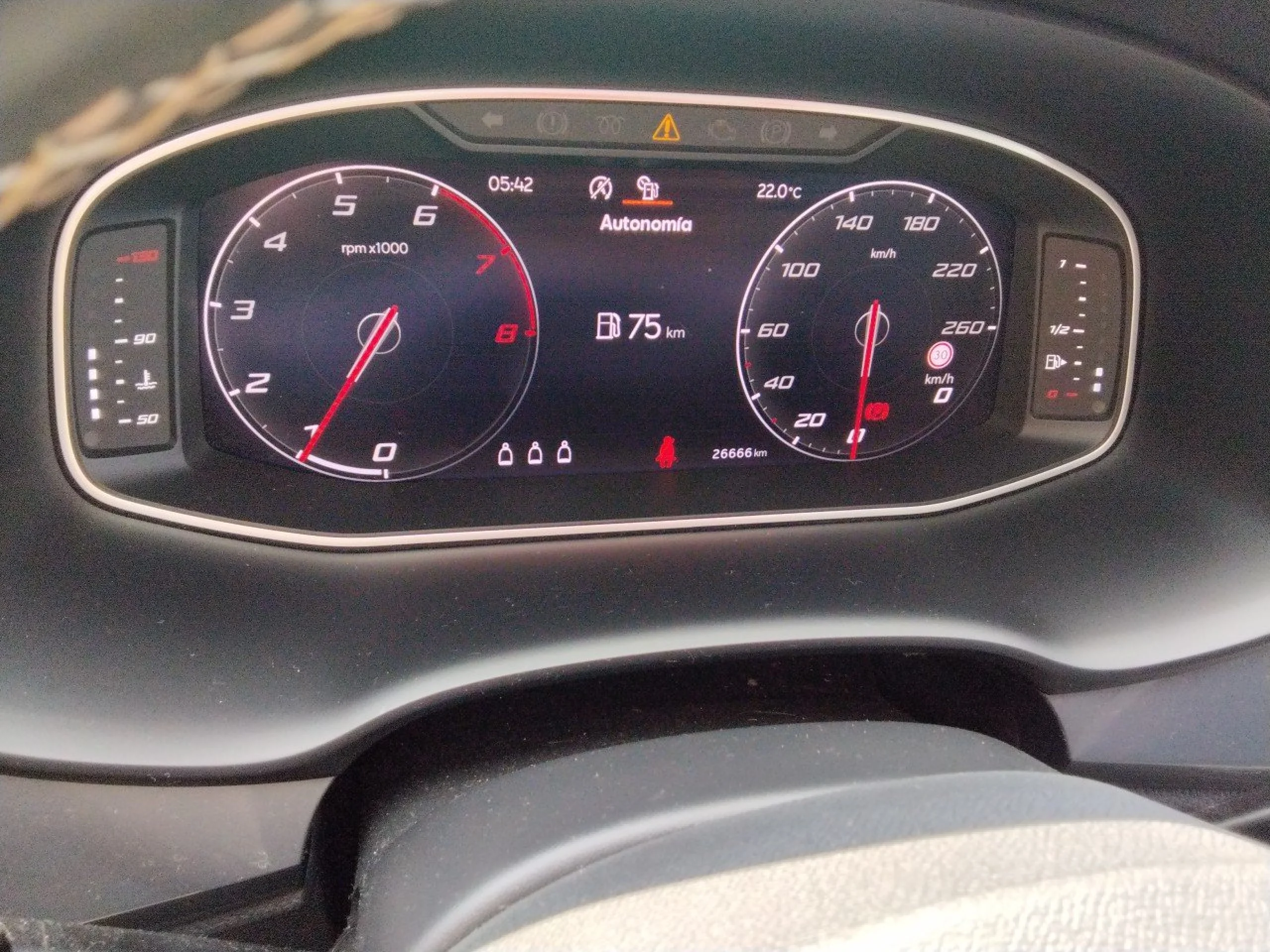 Seat Ateca 1.0 TSI 81kW St&amp;Sp Style Go - Foto 8