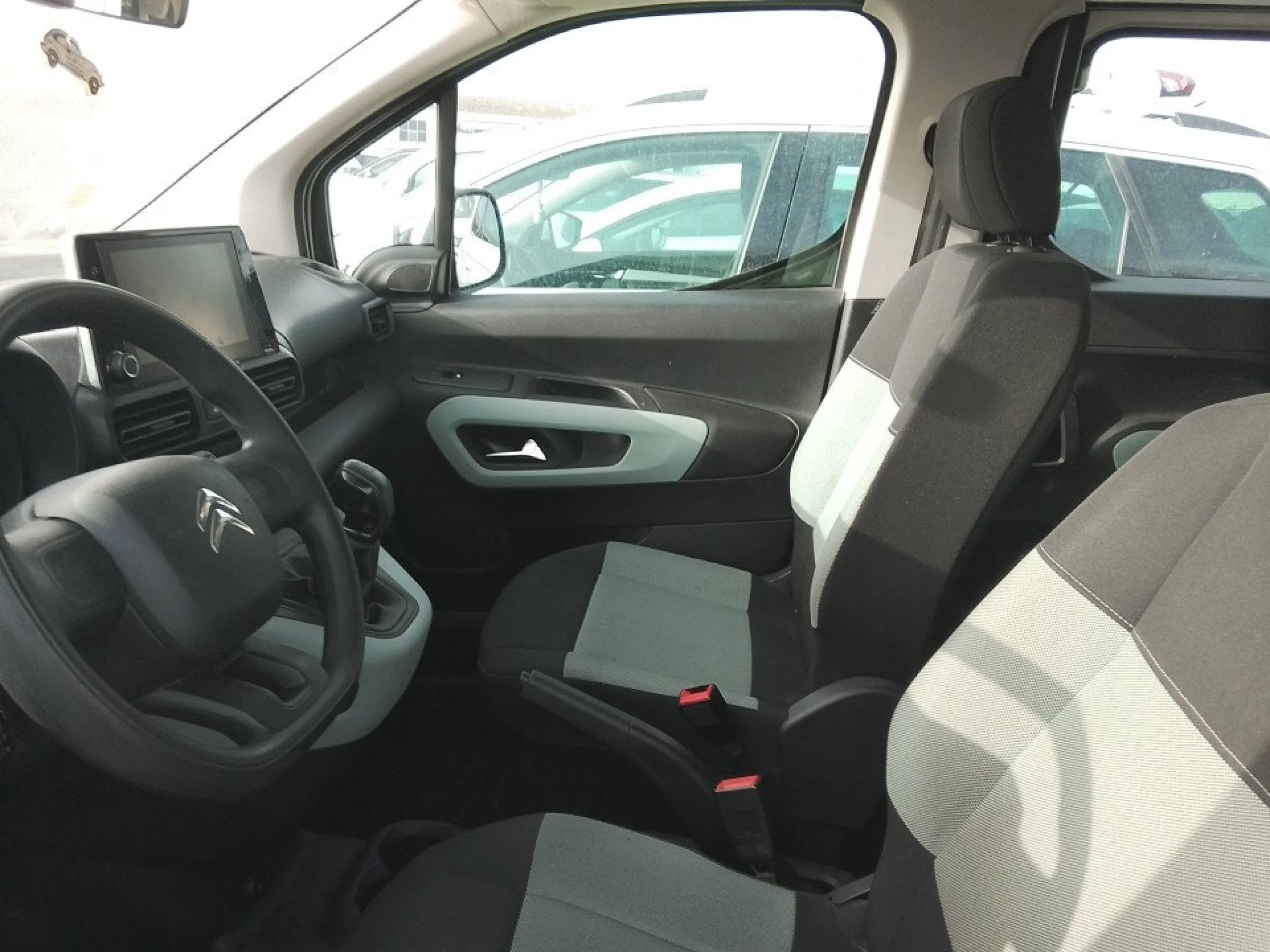 Citroen Berlingo Talla M BlueHDi 100 S&amp;S FEEL - Foto 7