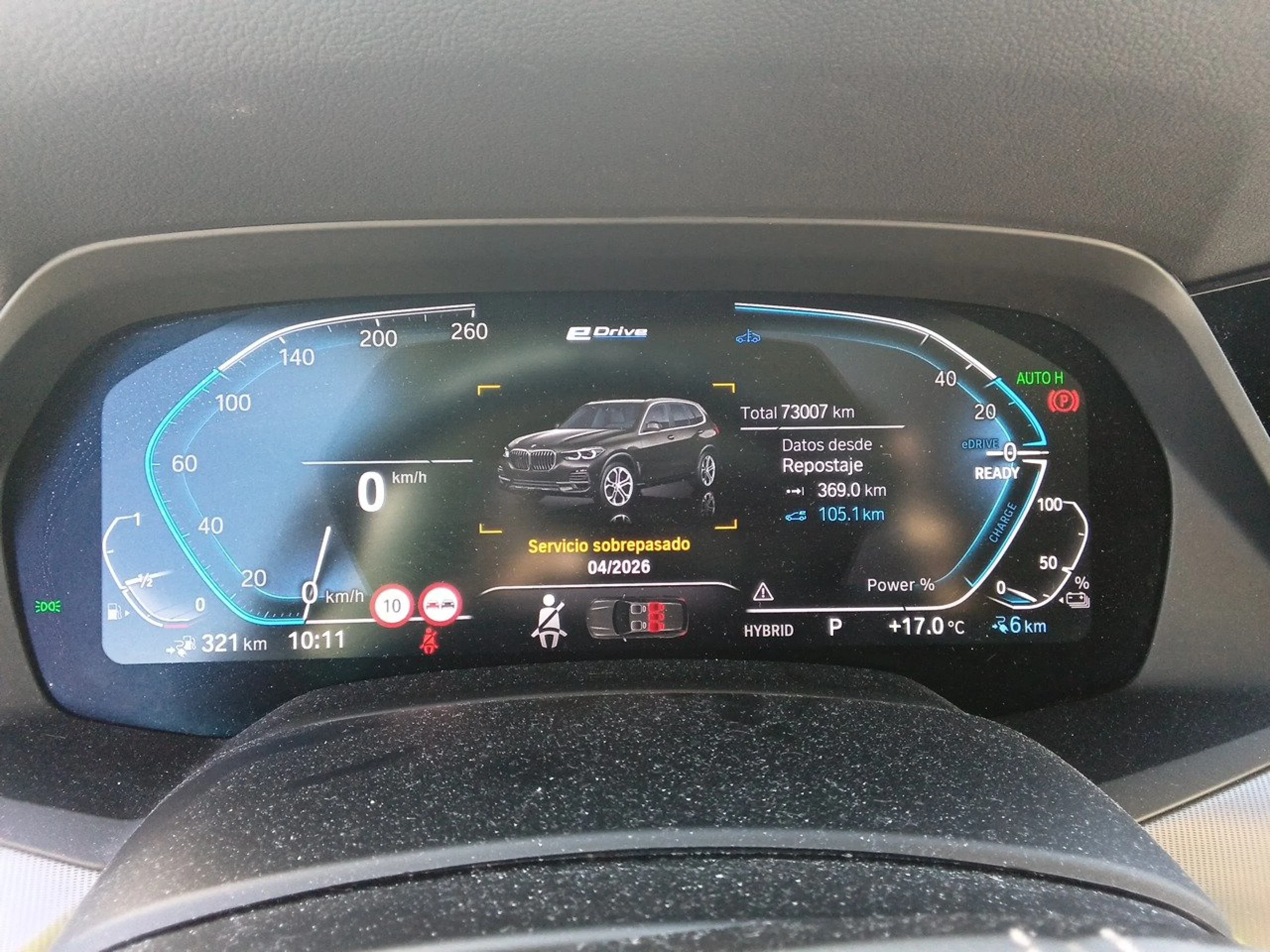 BMW X5 xDrive45e - Foto 8