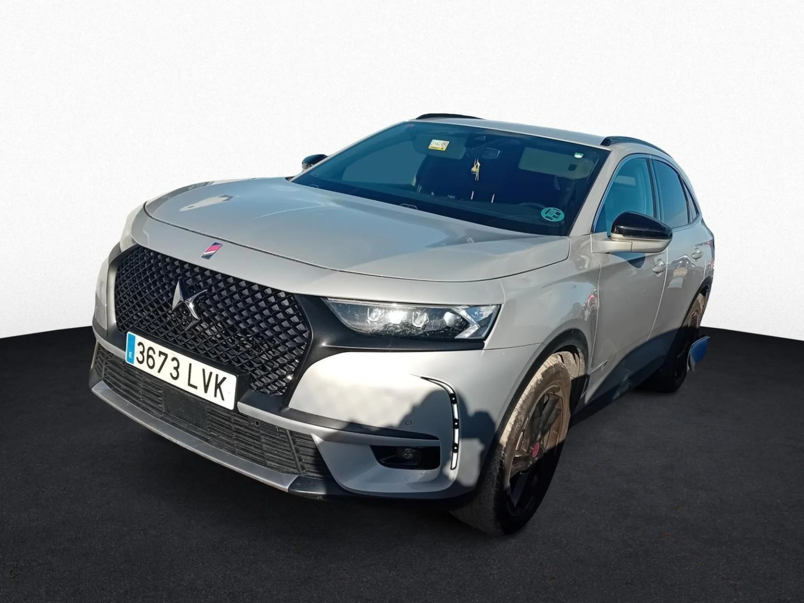 DS DS7 Crossback DS 7 CROSSBACK BlueHDi DE 96kW (130CV) AT. PERF.LINE - Foto 1